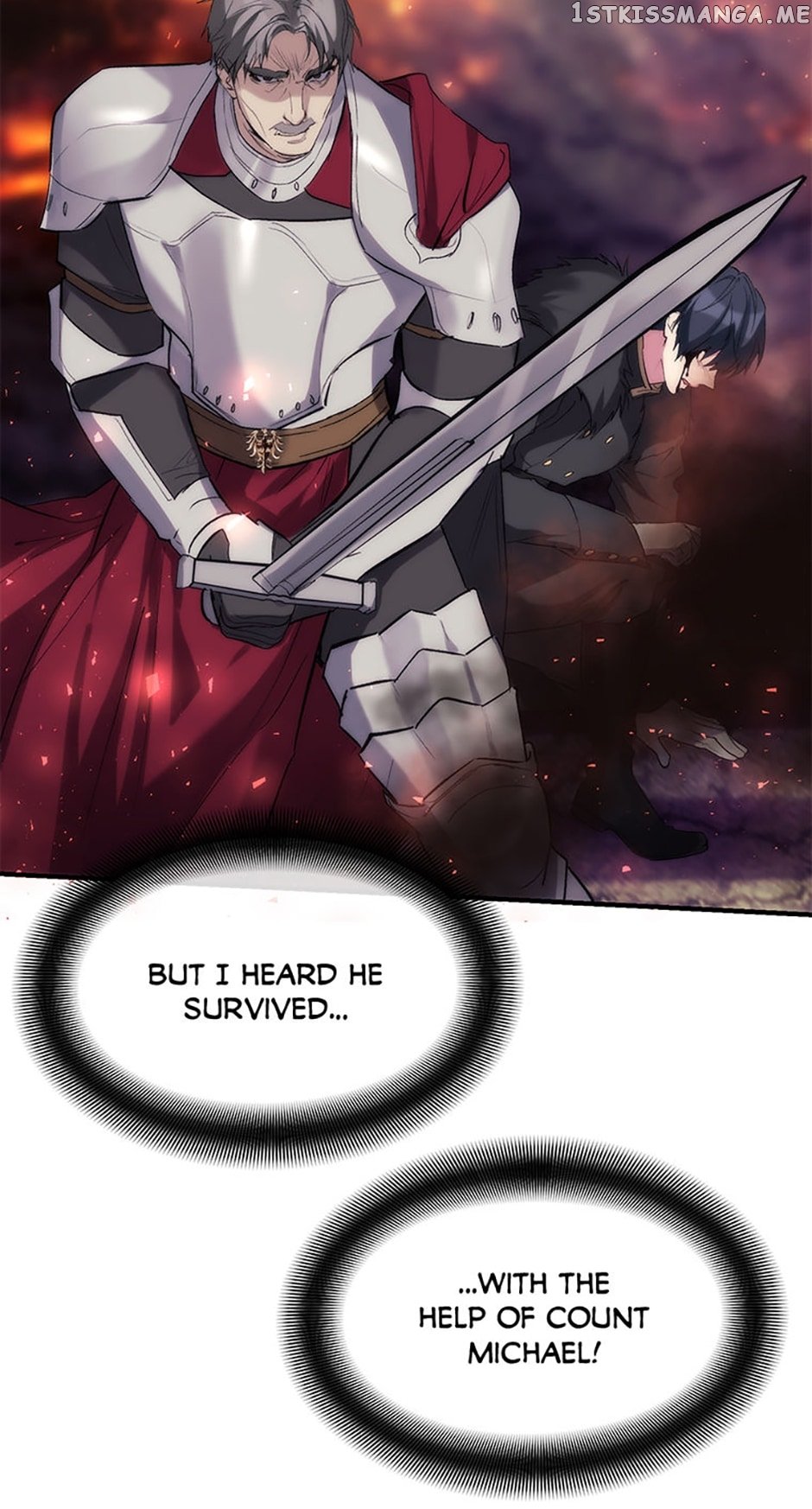 Renia, the Crazy Princess Chapter 35 - page 45