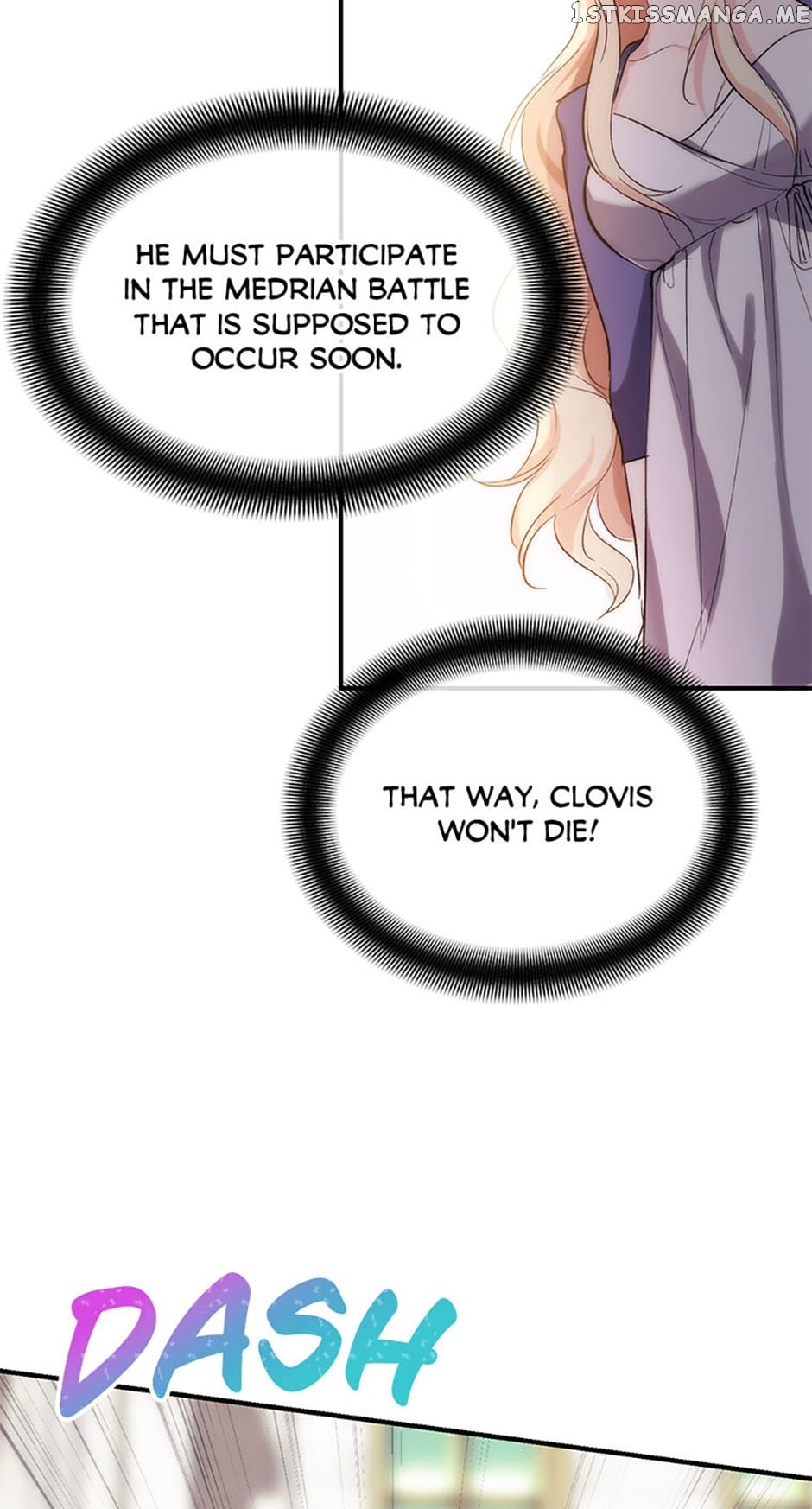 Renia, the Crazy Princess Chapter 35 - page 47