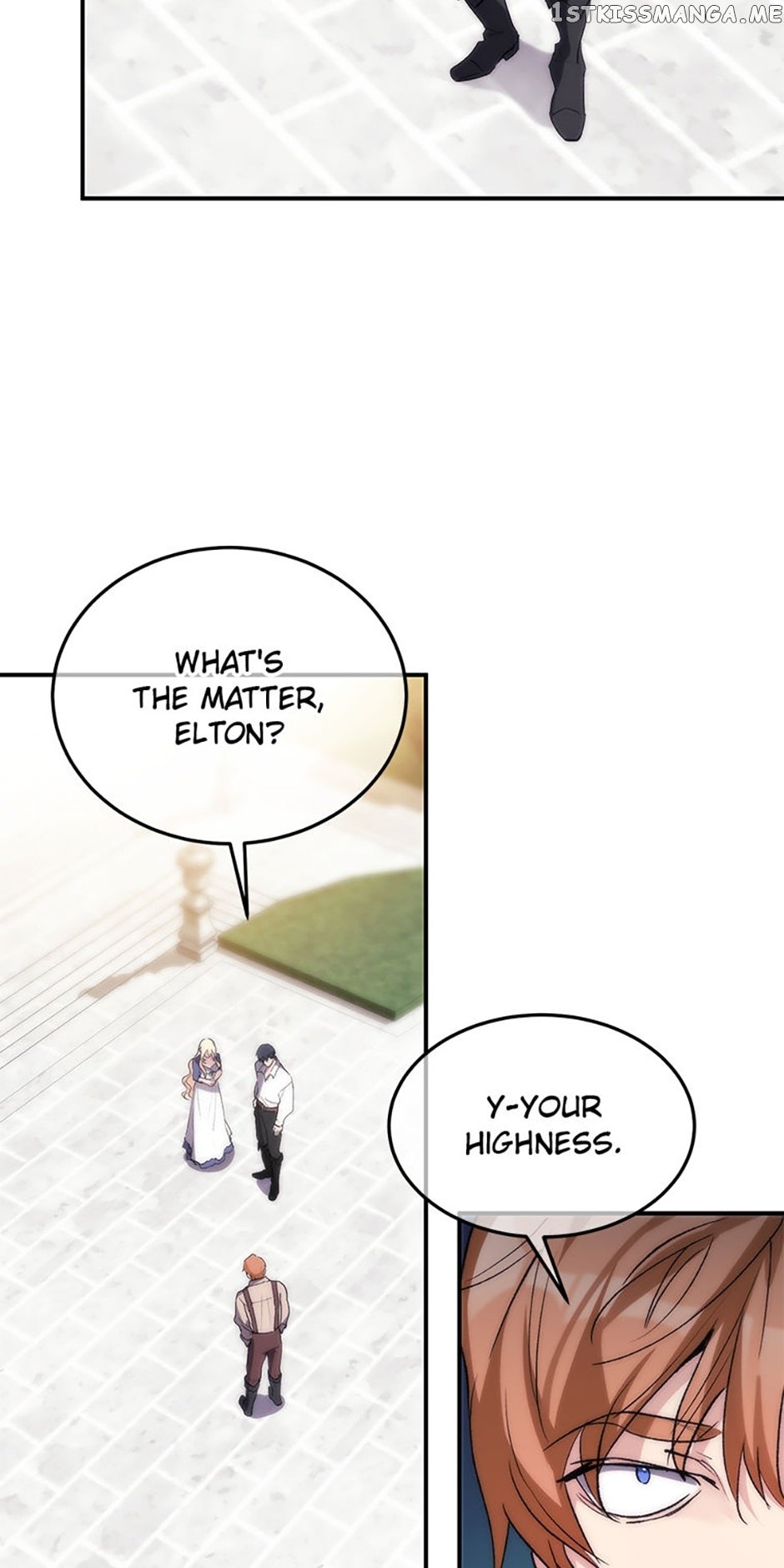 Renia, the Crazy Princess Chapter 35 - page 50