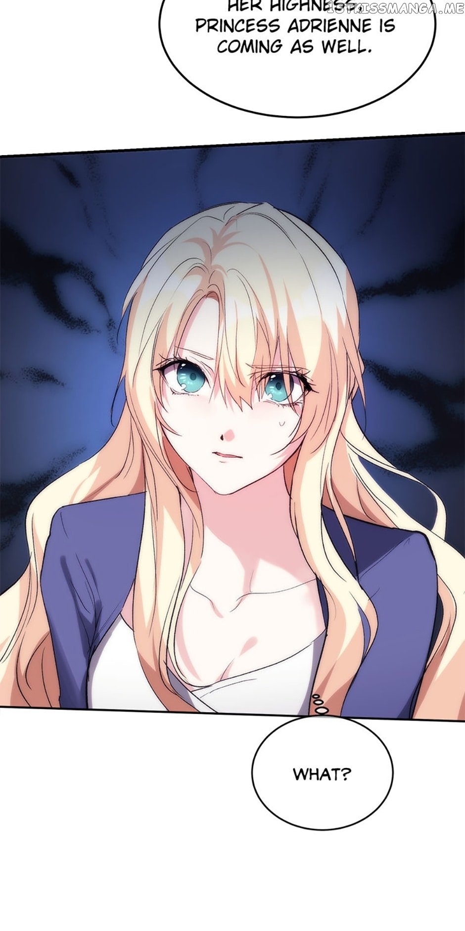 Renia, the Crazy Princess Chapter 35 - page 53