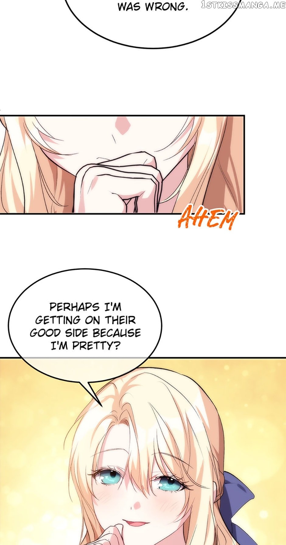 Renia, the Crazy Princess Chapter 34 - page 12
