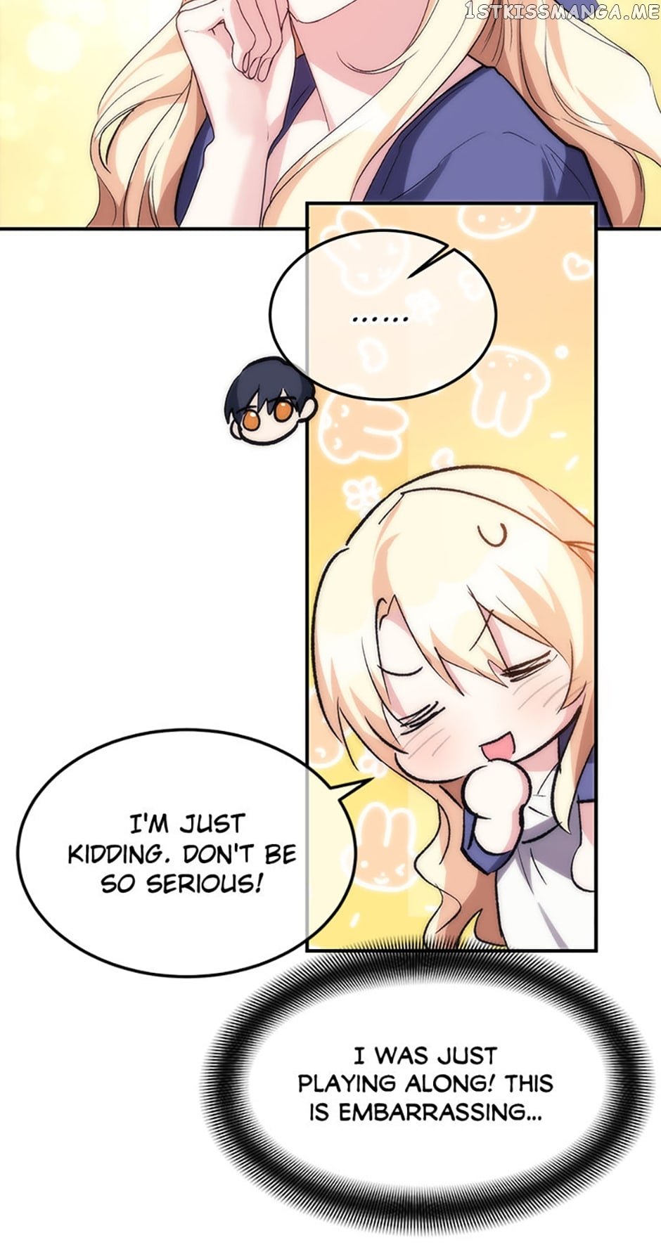 Renia, the Crazy Princess Chapter 34 - page 13
