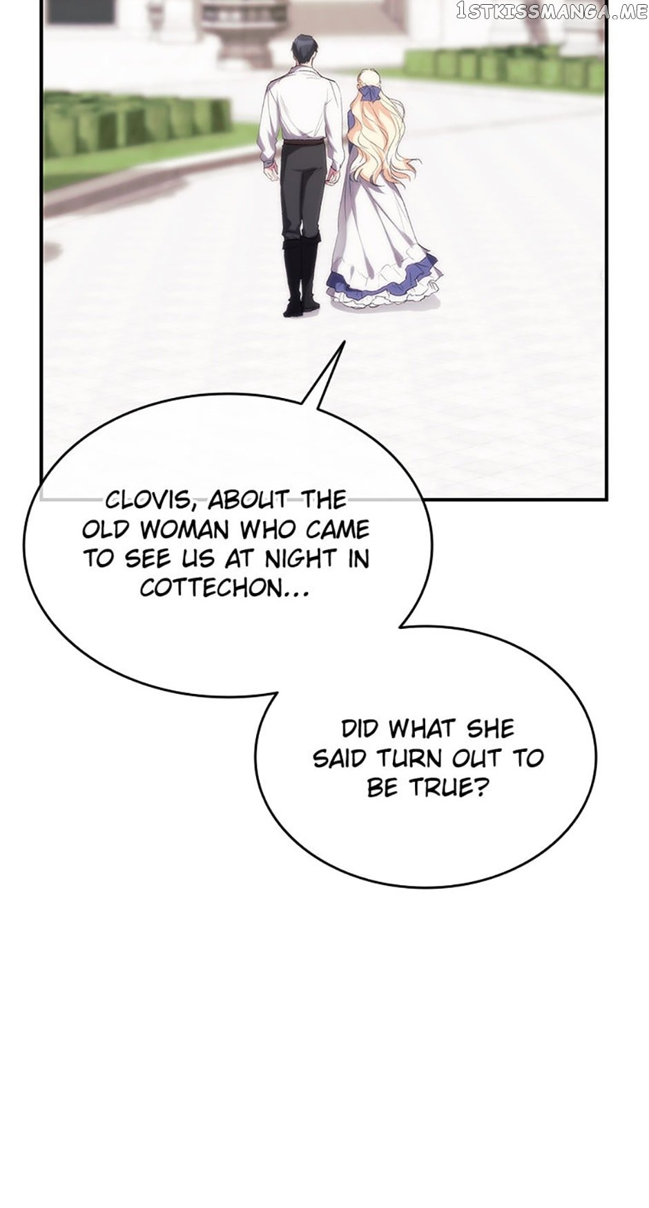Renia, the Crazy Princess Chapter 34 - page 20