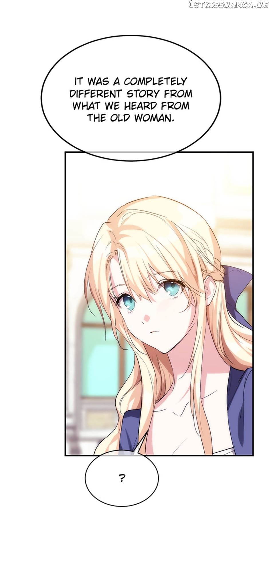 Renia, the Crazy Princess Chapter 34 - page 22