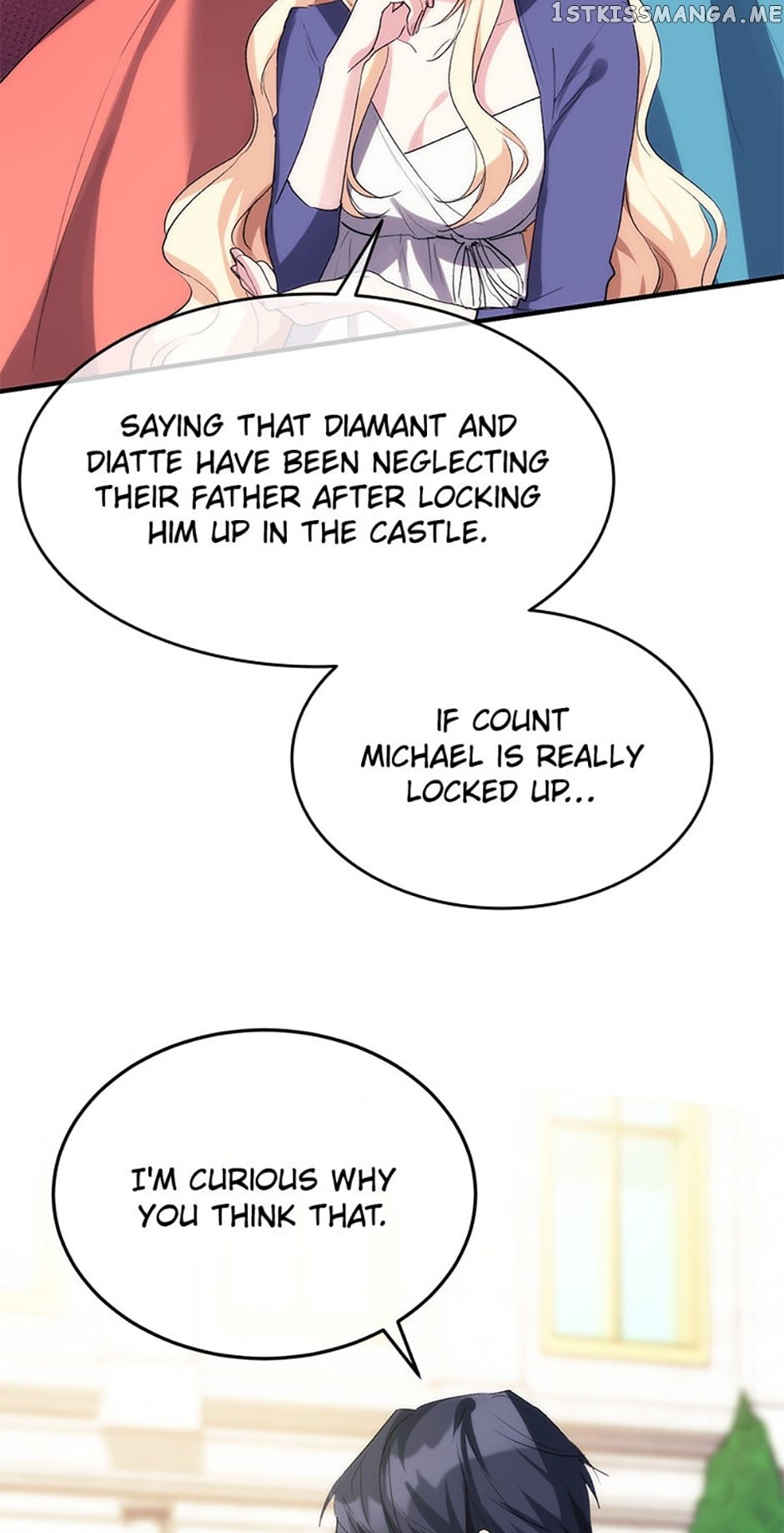 Renia, the Crazy Princess Chapter 34 - page 28