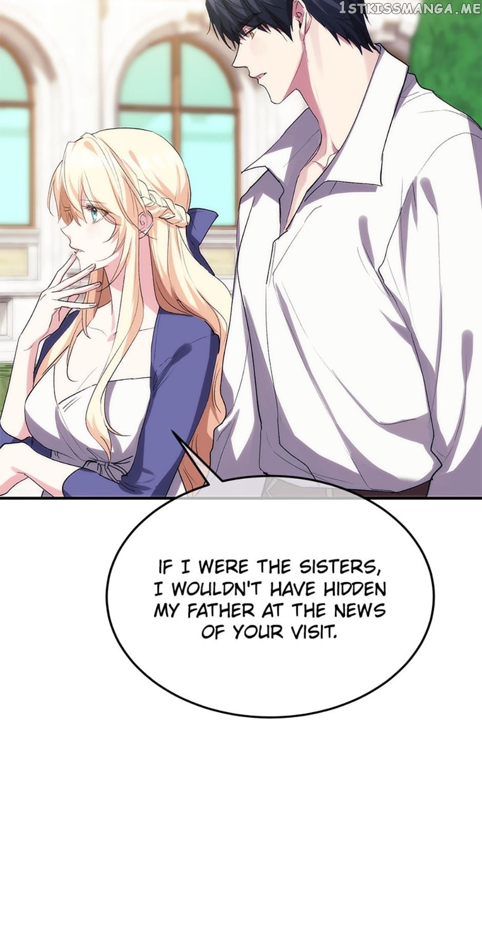 Renia, the Crazy Princess Chapter 34 - page 29