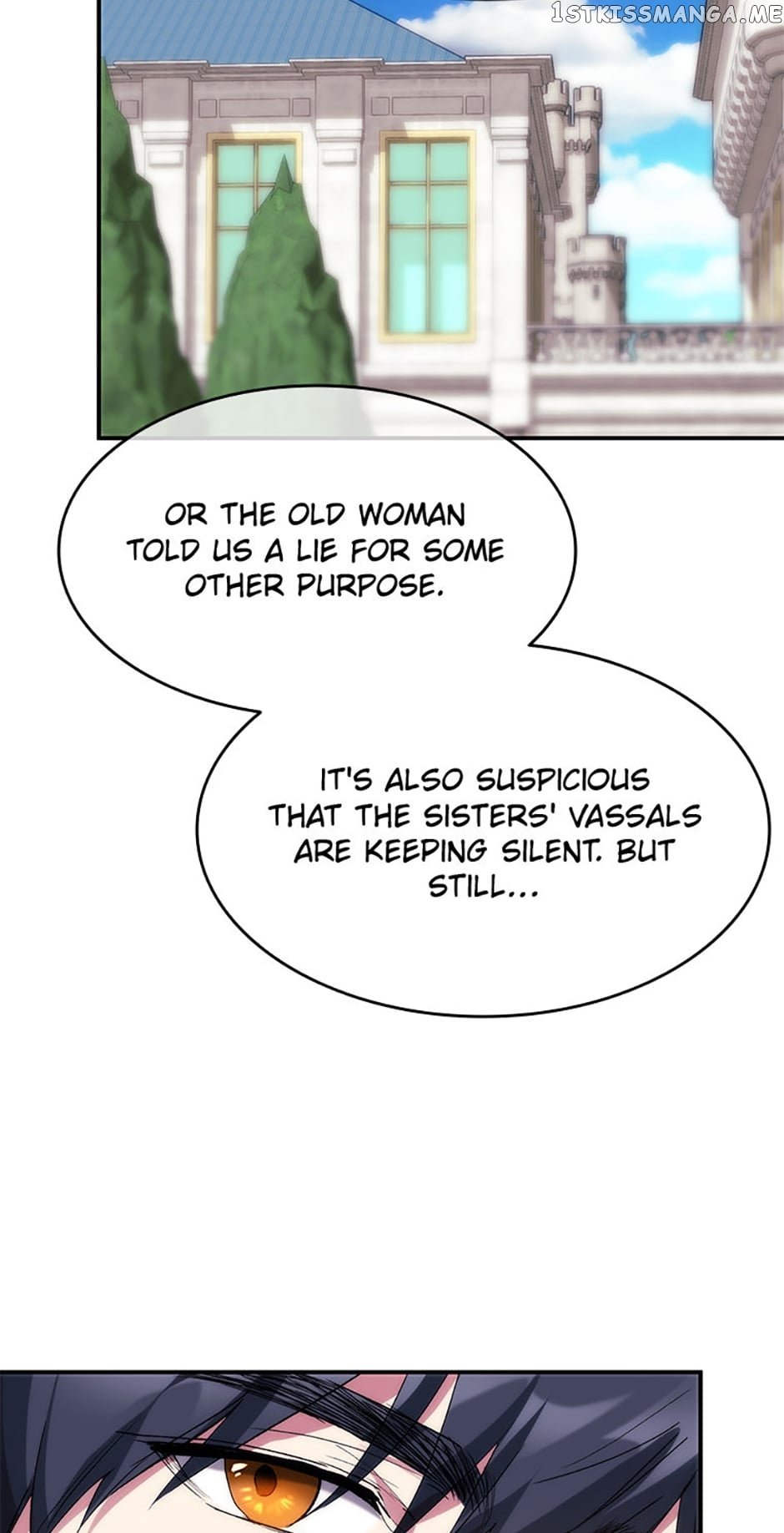 Renia, the Crazy Princess Chapter 34 - page 31