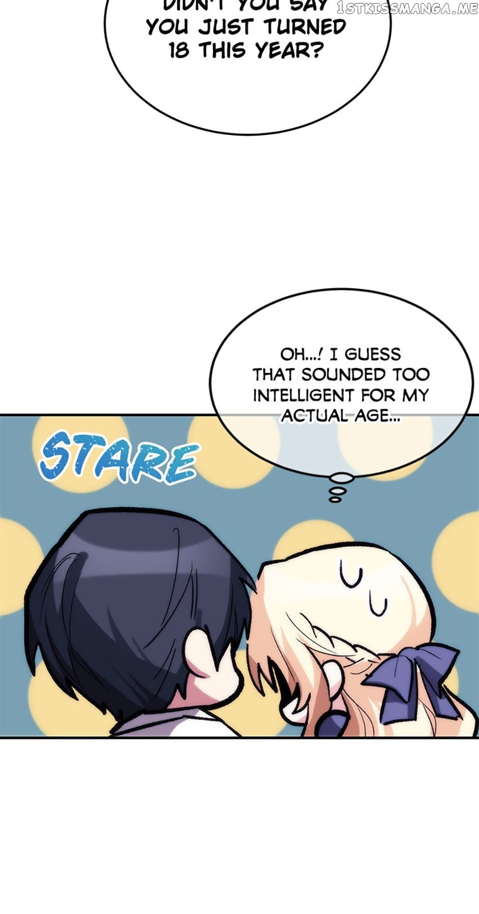 Renia, the Crazy Princess Chapter 34 - page 39