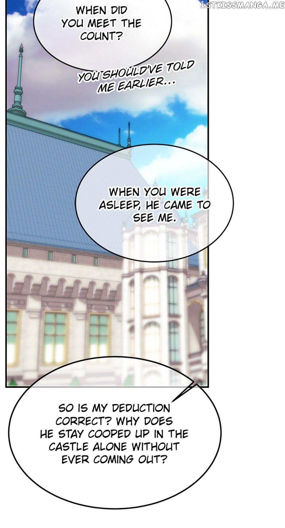 Renia, the Crazy Princess Chapter 34 - page 44