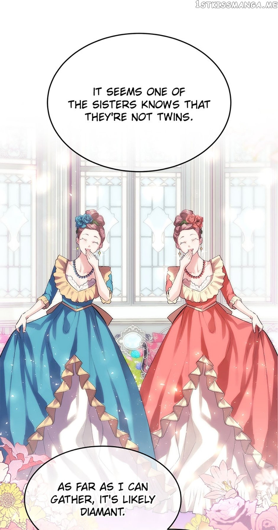 Renia, the Crazy Princess Chapter 34 - page 48