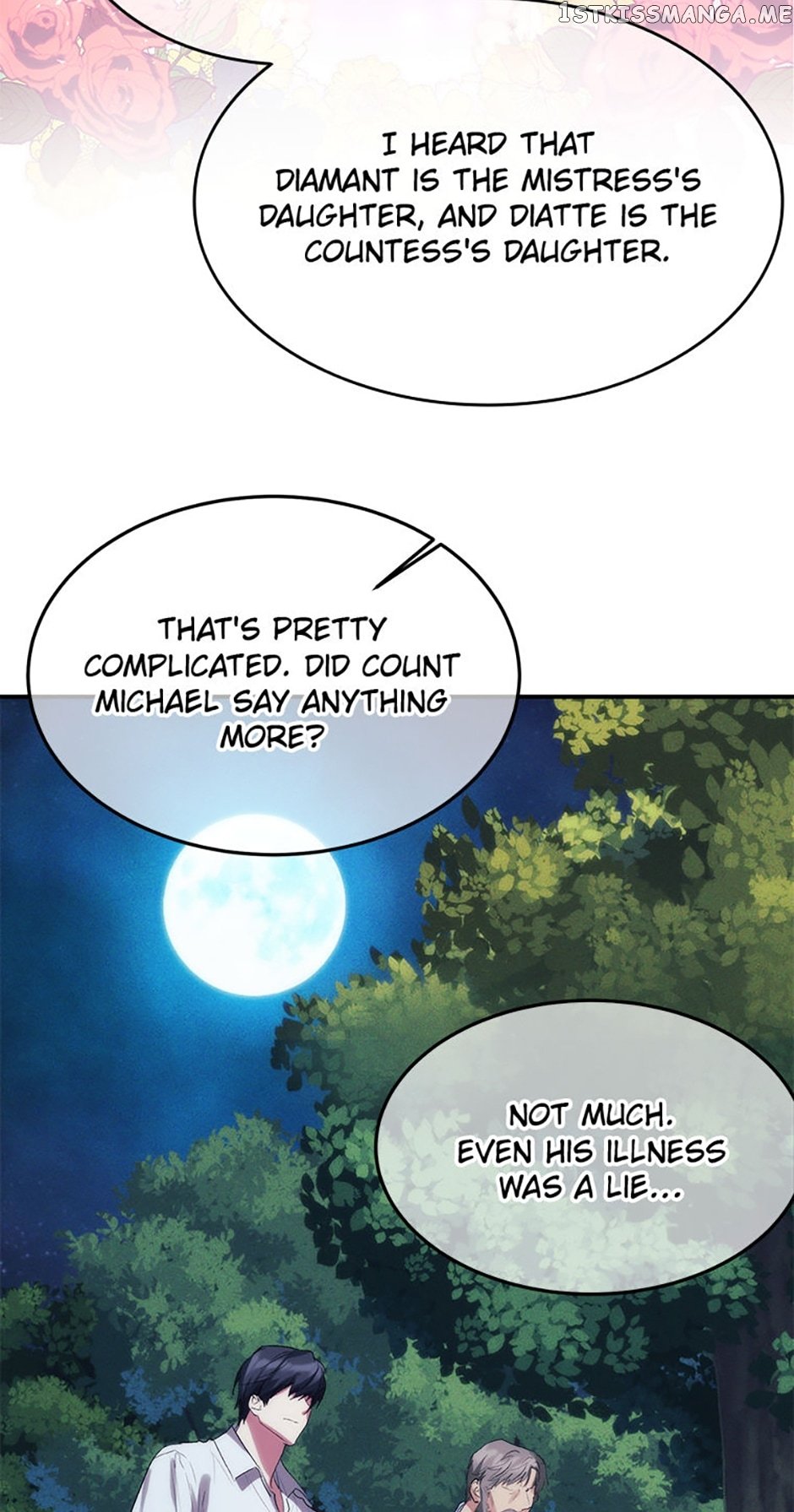 Renia, the Crazy Princess Chapter 34 - page 49