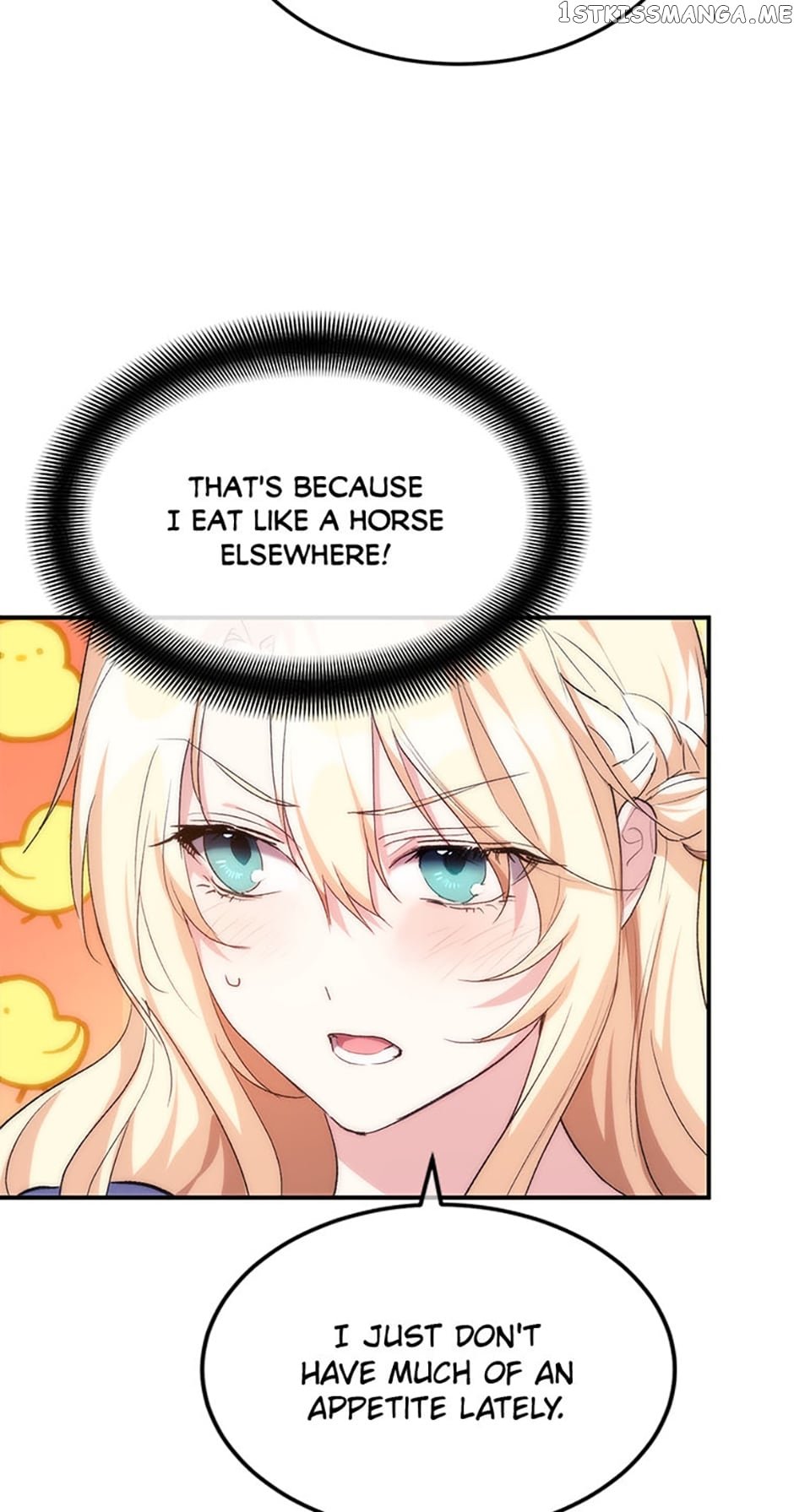 Renia, the Crazy Princess Chapter 34 - page 9