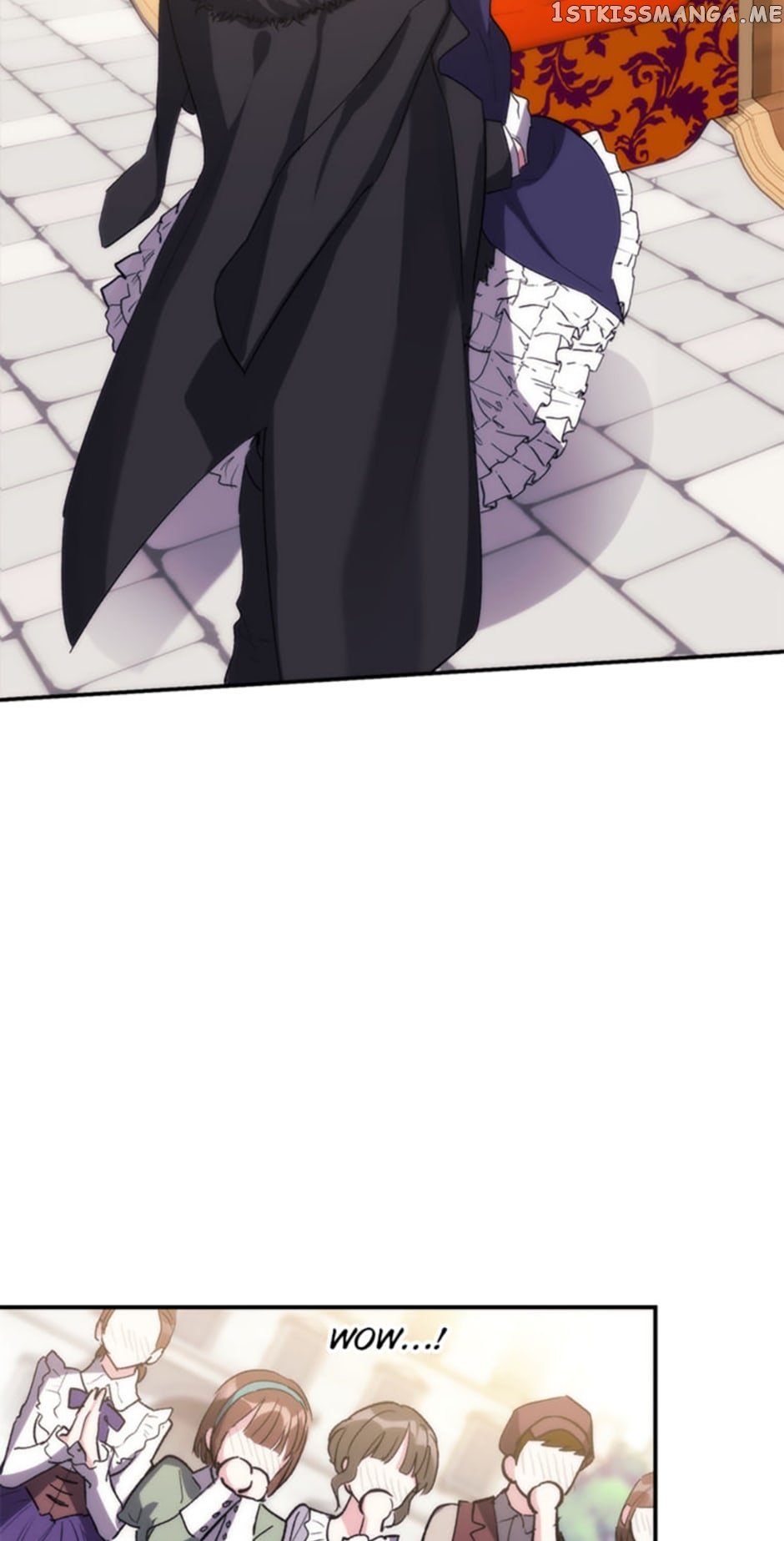 Renia, the Crazy Princess Chapter 32 - page 36