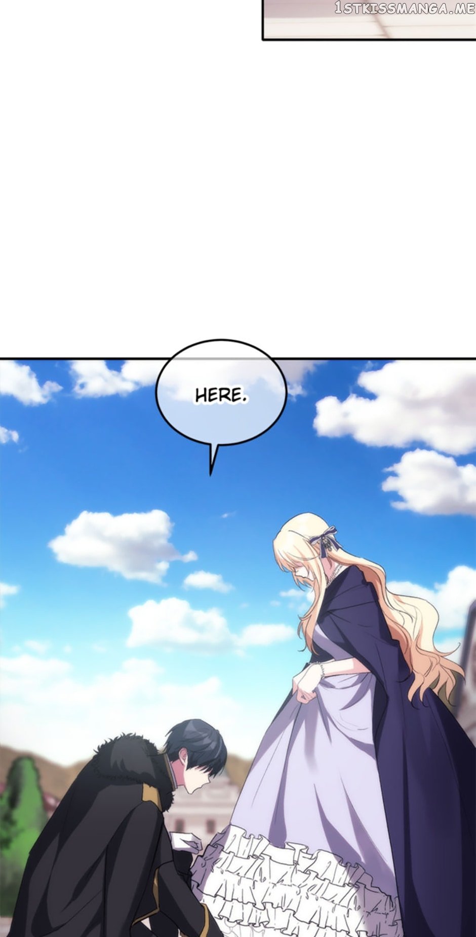 Renia, the Crazy Princess Chapter 32 - page 39