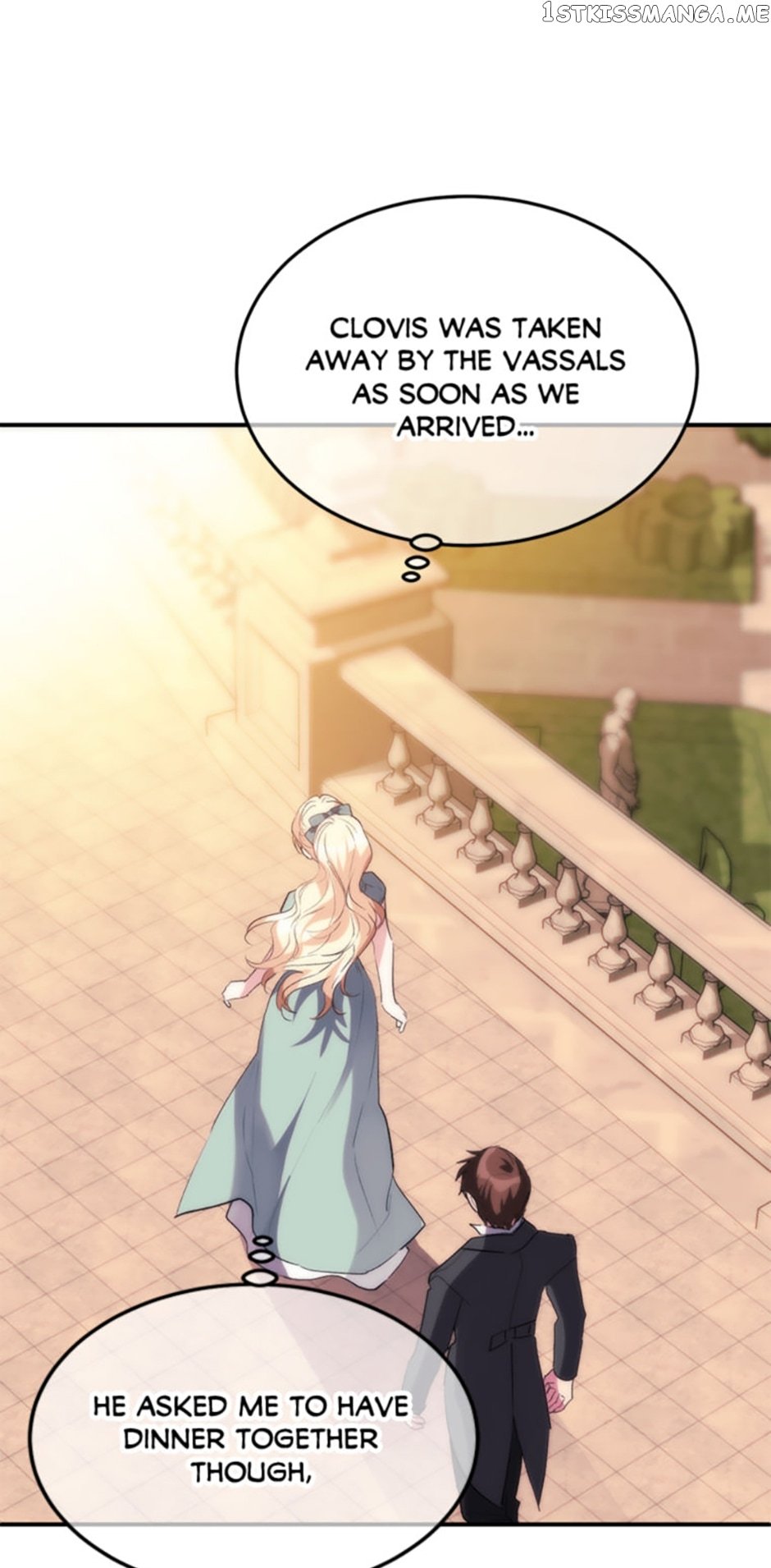 Renia, the Crazy Princess Chapter 32 - page 43
