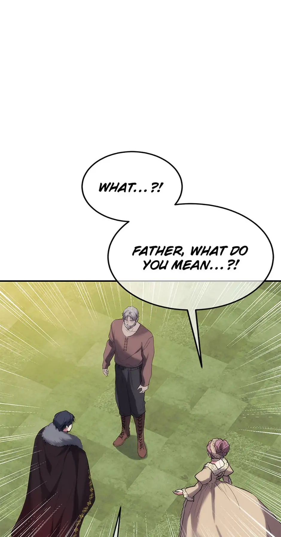 Renia, the Crazy Princess Chapter 43 - page 17