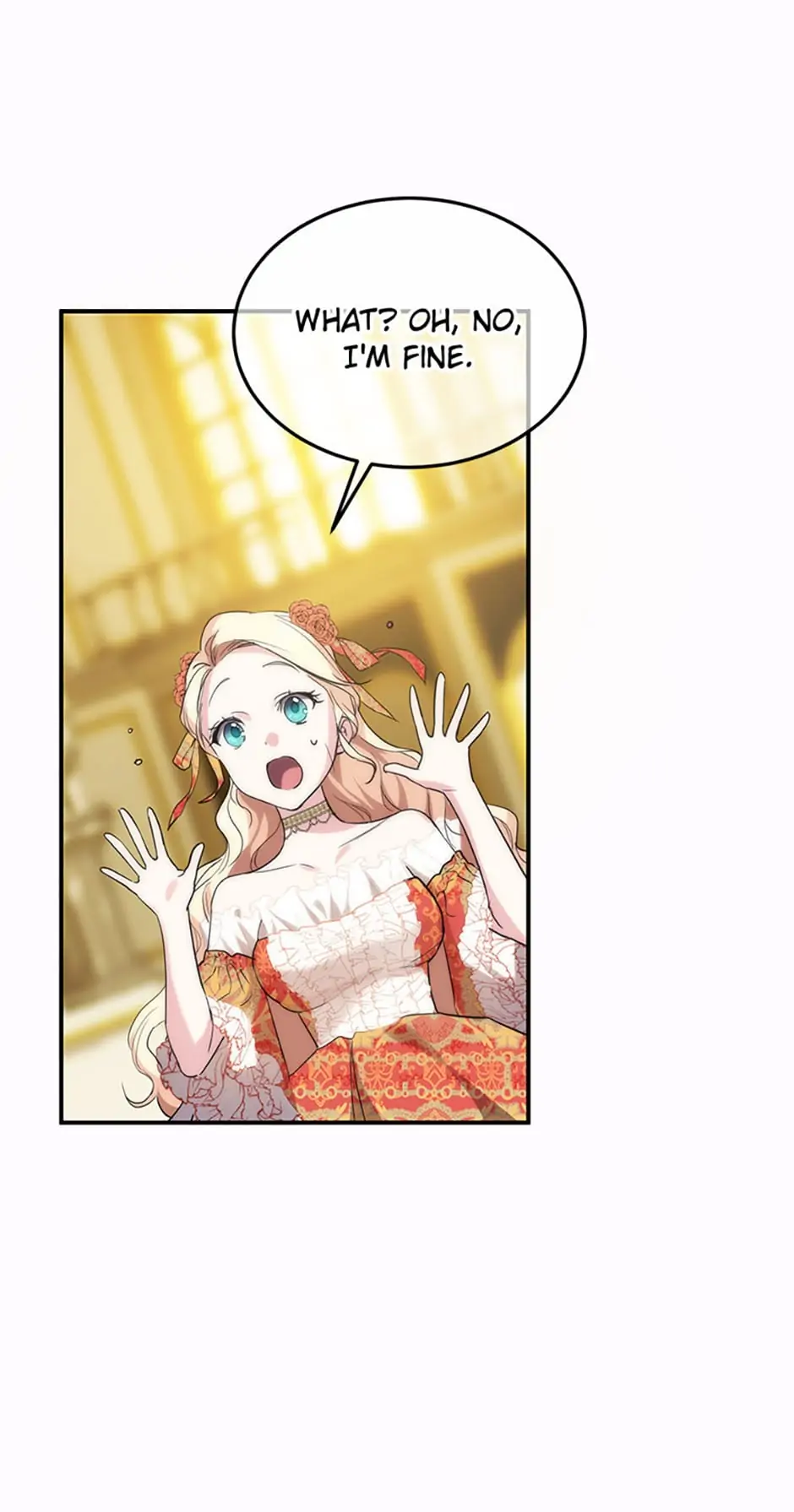 Renia, the Crazy Princess Chapter 43 - page 36