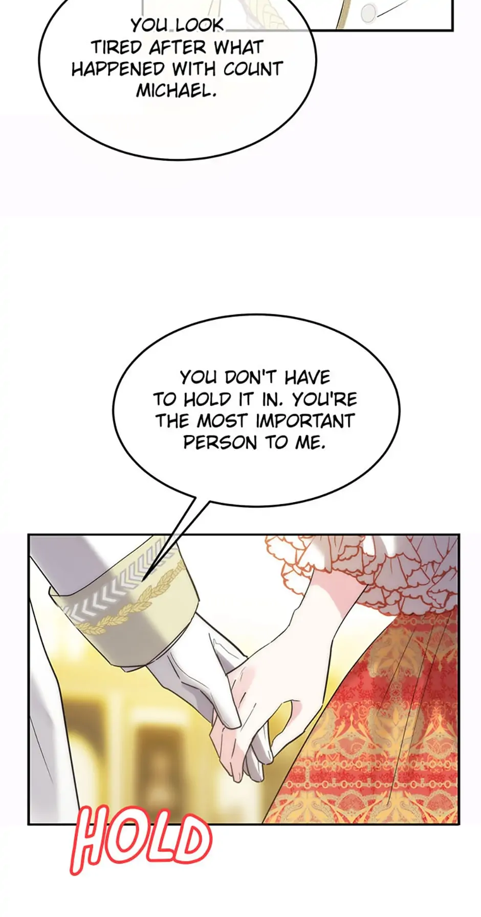 Renia, the Crazy Princess Chapter 43 - page 38