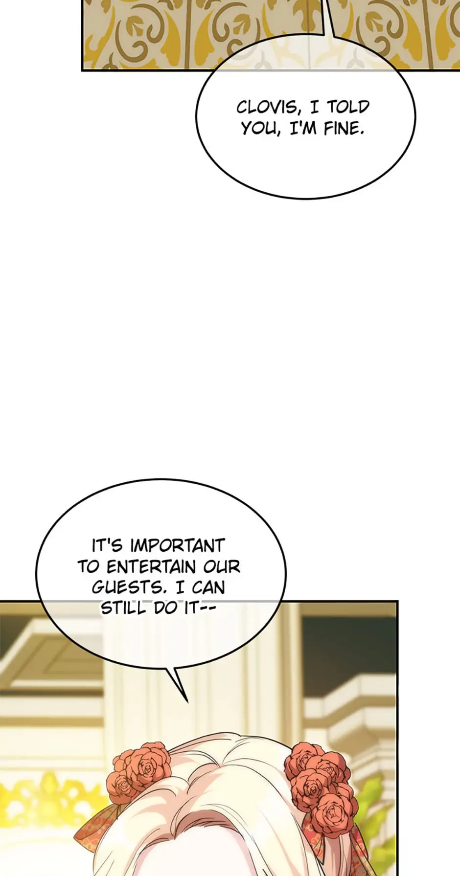 Renia, the Crazy Princess Chapter 43 - page 44