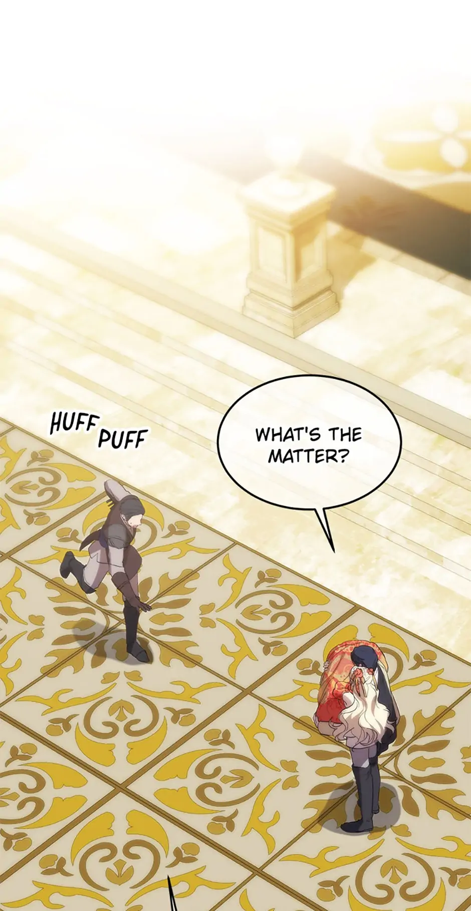 Renia, the Crazy Princess Chapter 43 - page 57