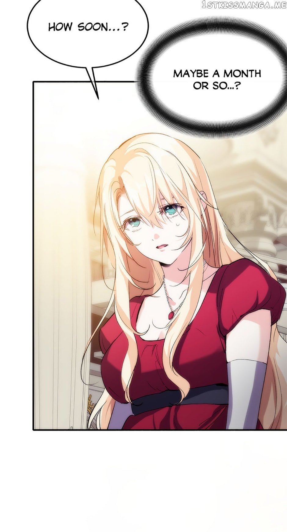 Renia, the Crazy Princess Chapter 23 - page 19