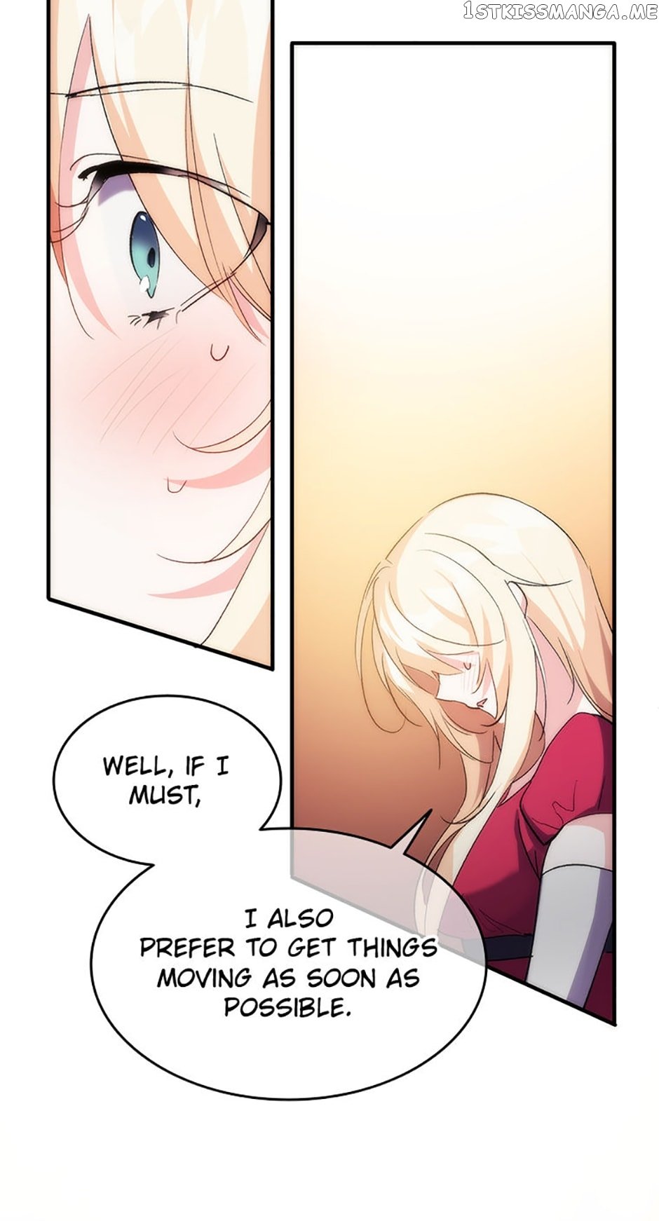 Renia, the Crazy Princess Chapter 23 - page 21