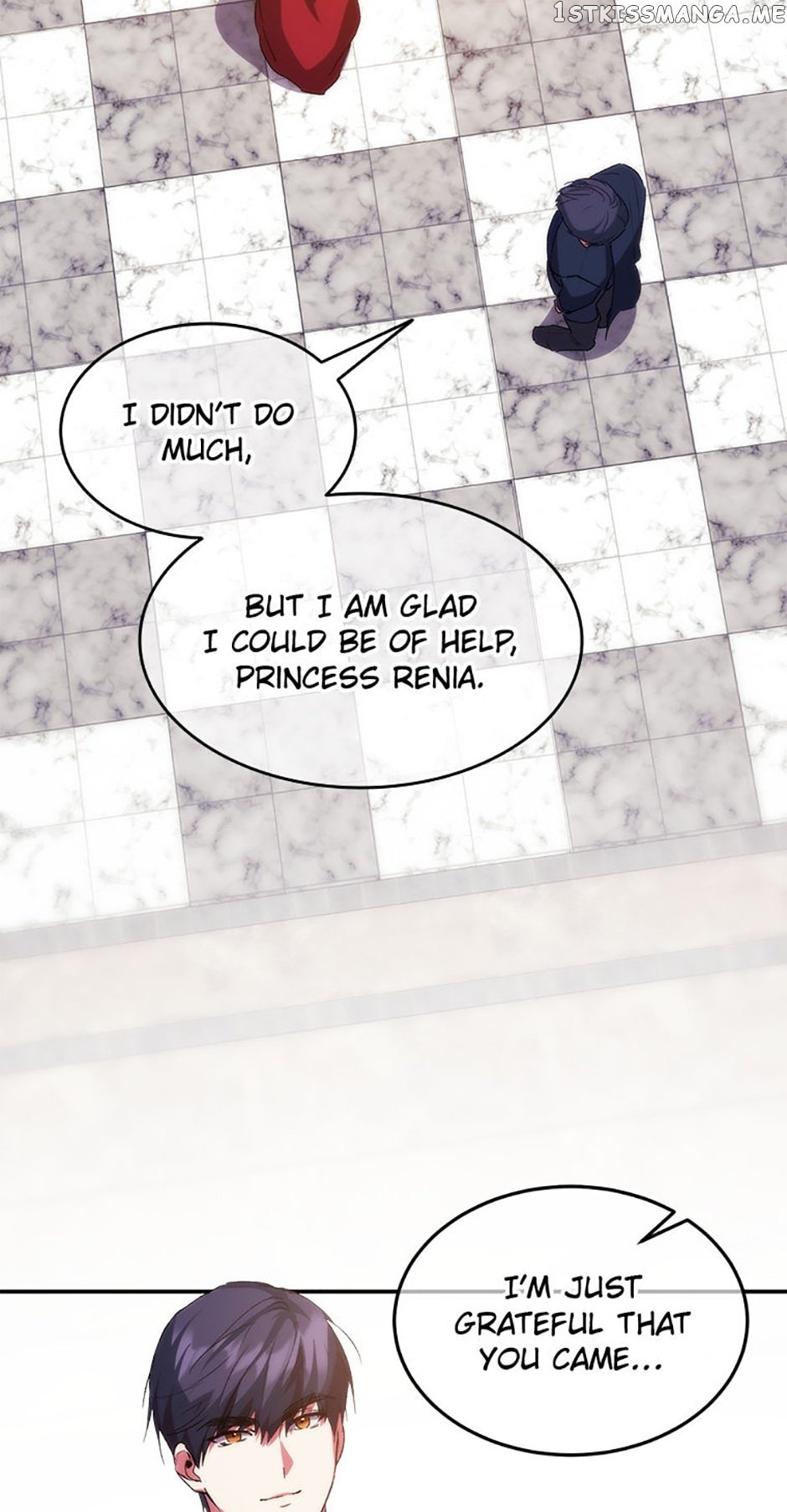Renia, the Crazy Princess Chapter 23 - page 3