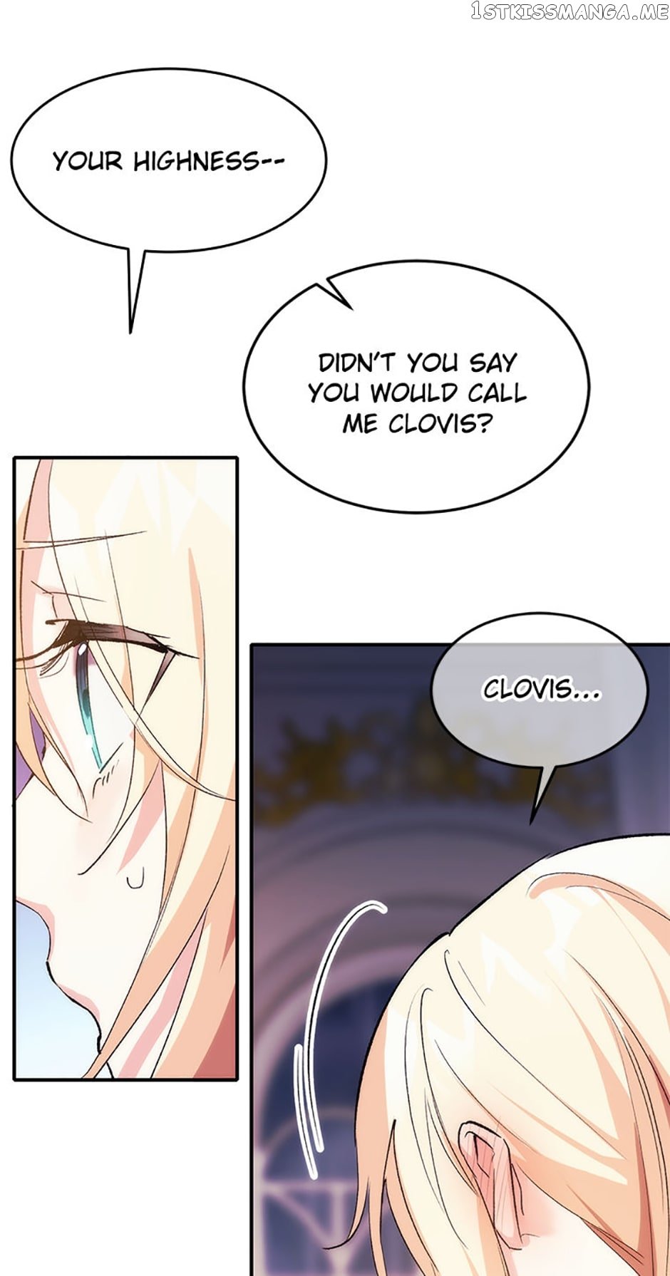 Renia, the Crazy Princess Chapter 23 - page 32