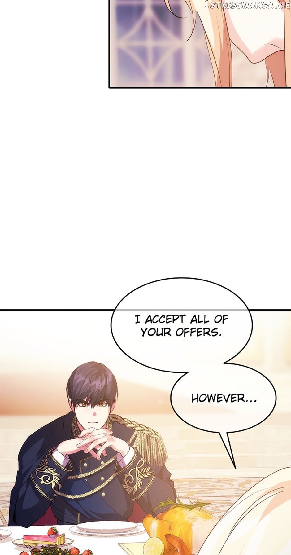 Renia, the Crazy Princess Chapter 23 - page 33