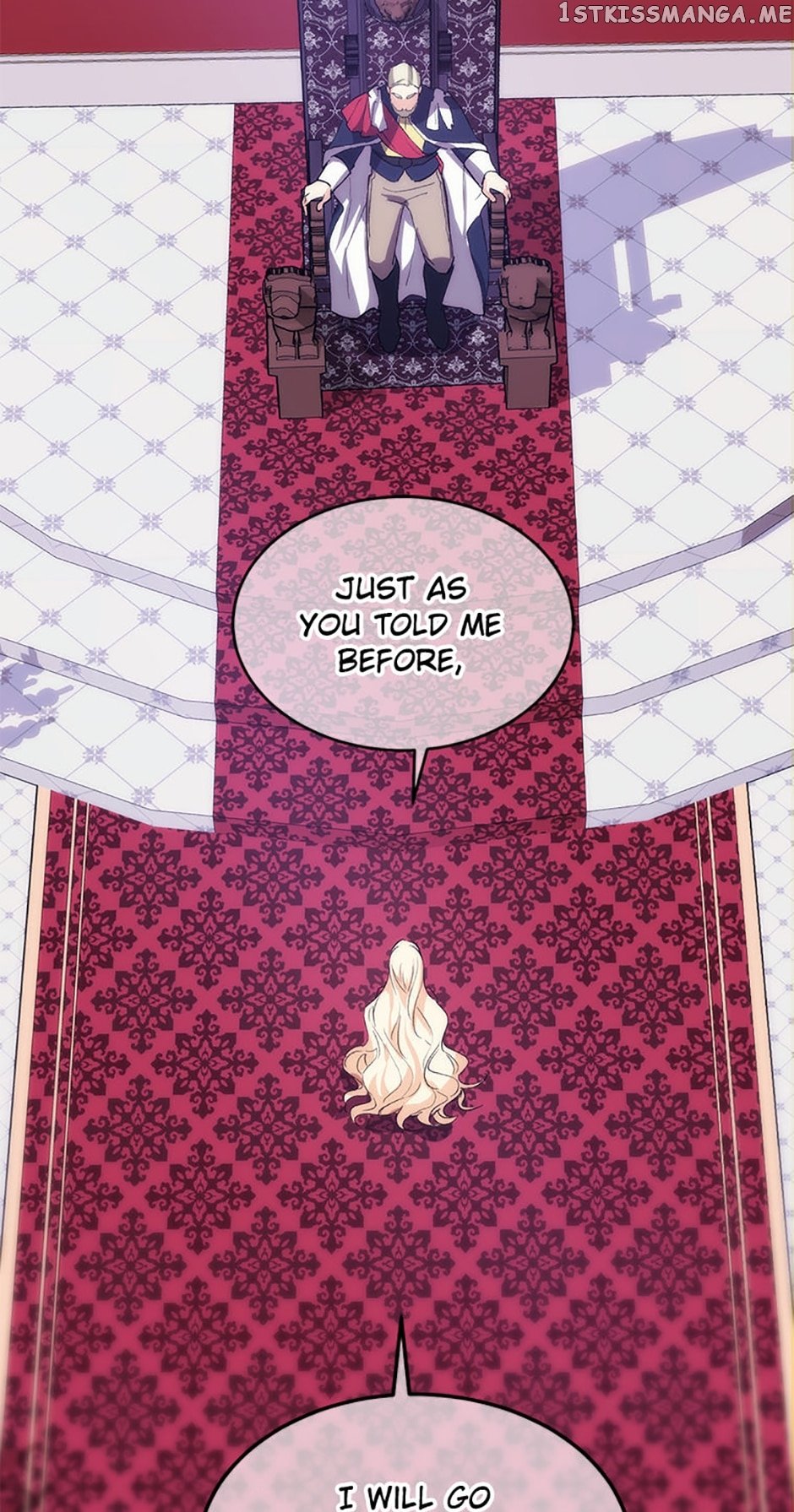 Renia, the Crazy Princess Chapter 23 - page 50