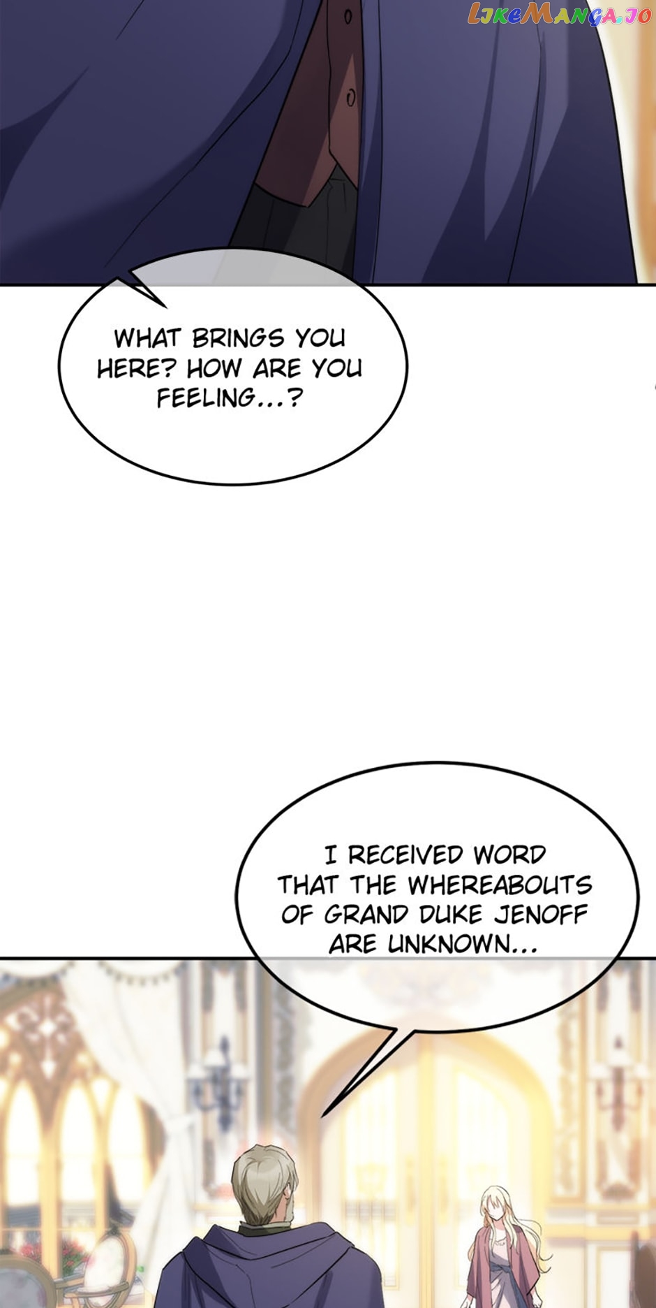 Renia, the Crazy Princess Chapter 54 - page 14