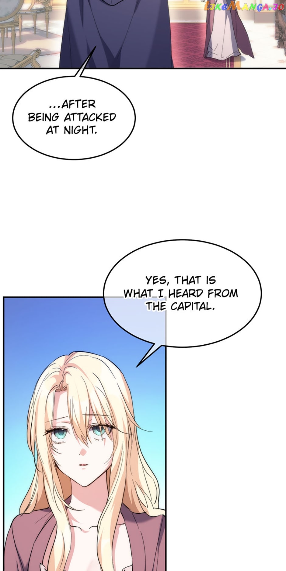 Renia, the Crazy Princess Chapter 54 - page 15