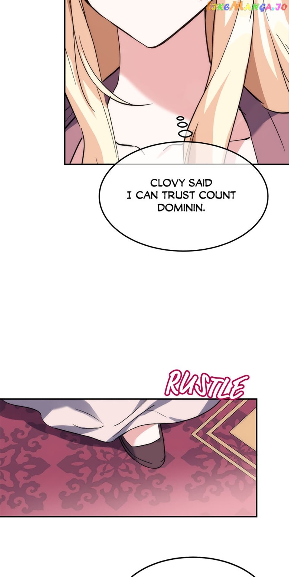 Renia, the Crazy Princess Chapter 54 - page 18