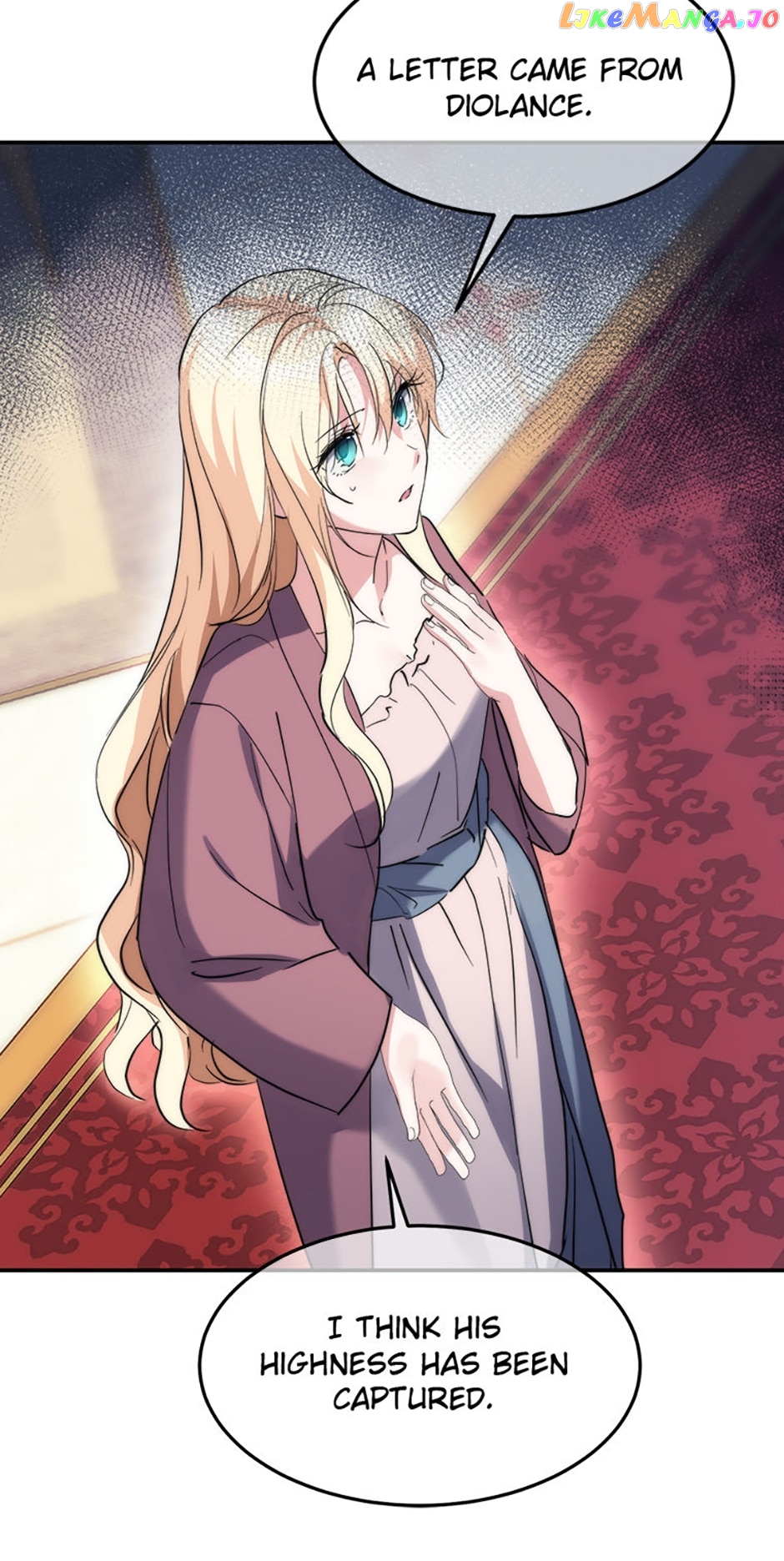 Renia, the Crazy Princess Chapter 54 - page 19