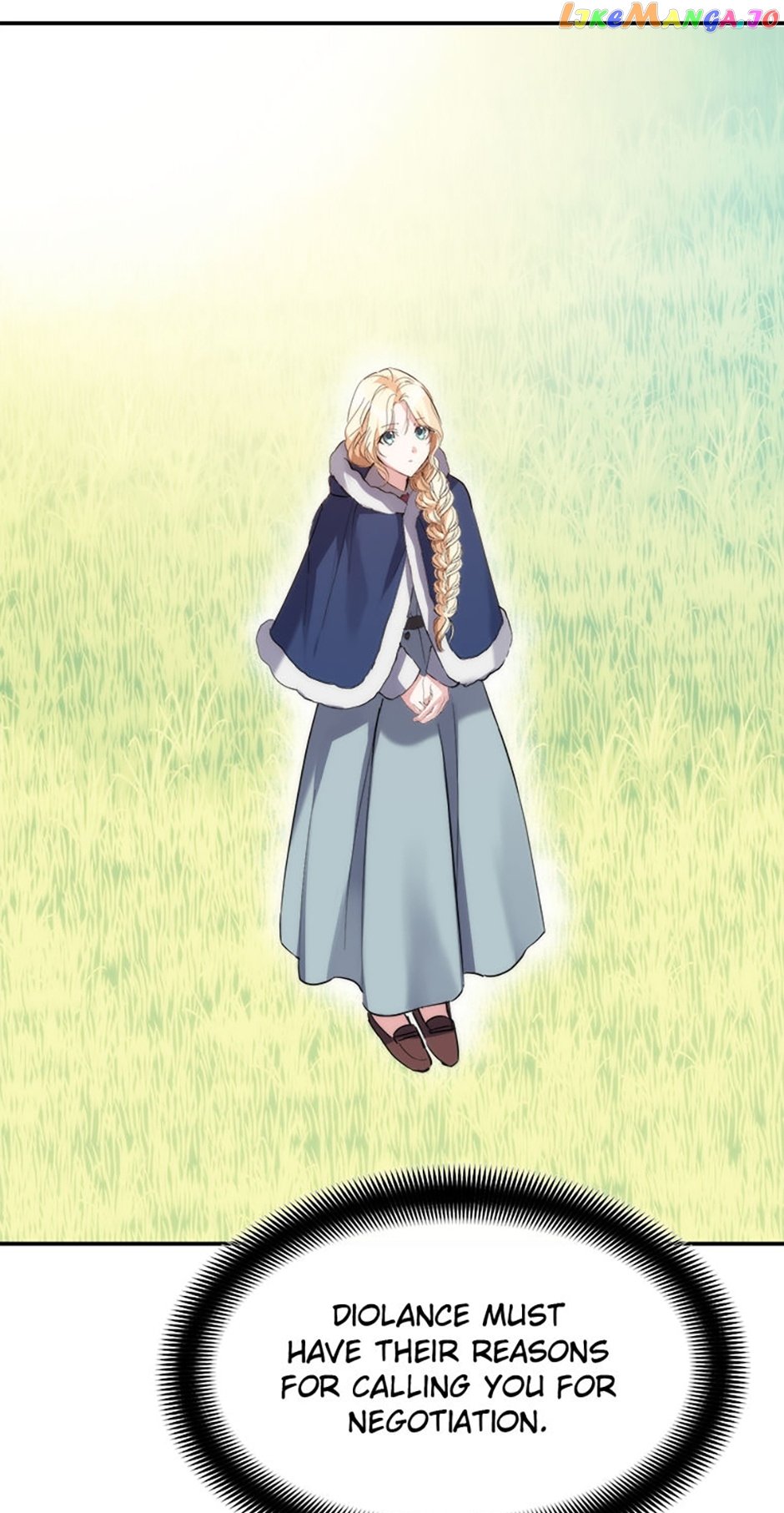 Renia, the Crazy Princess Chapter 54 - page 25