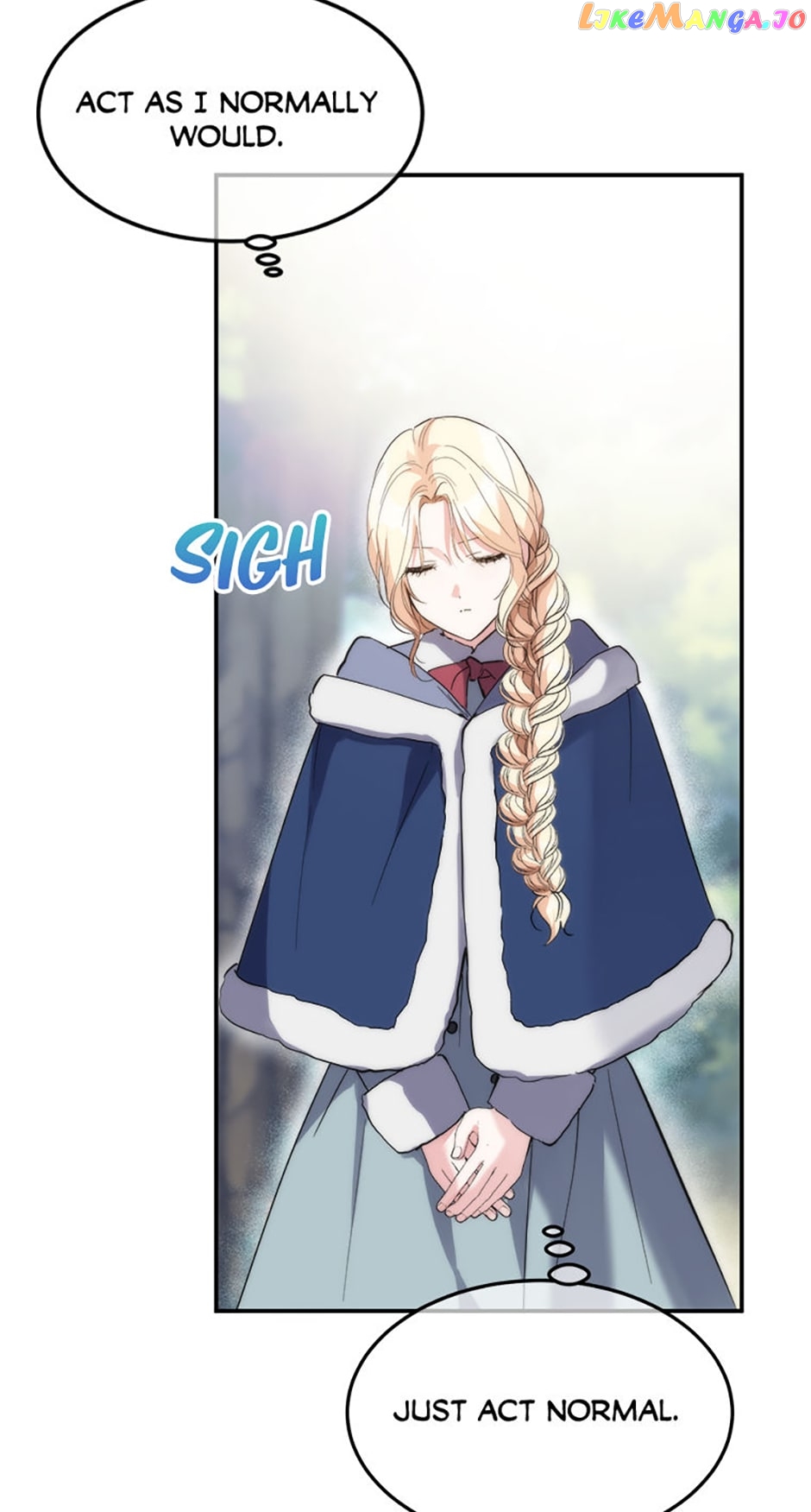 Renia, the Crazy Princess Chapter 54 - page 28
