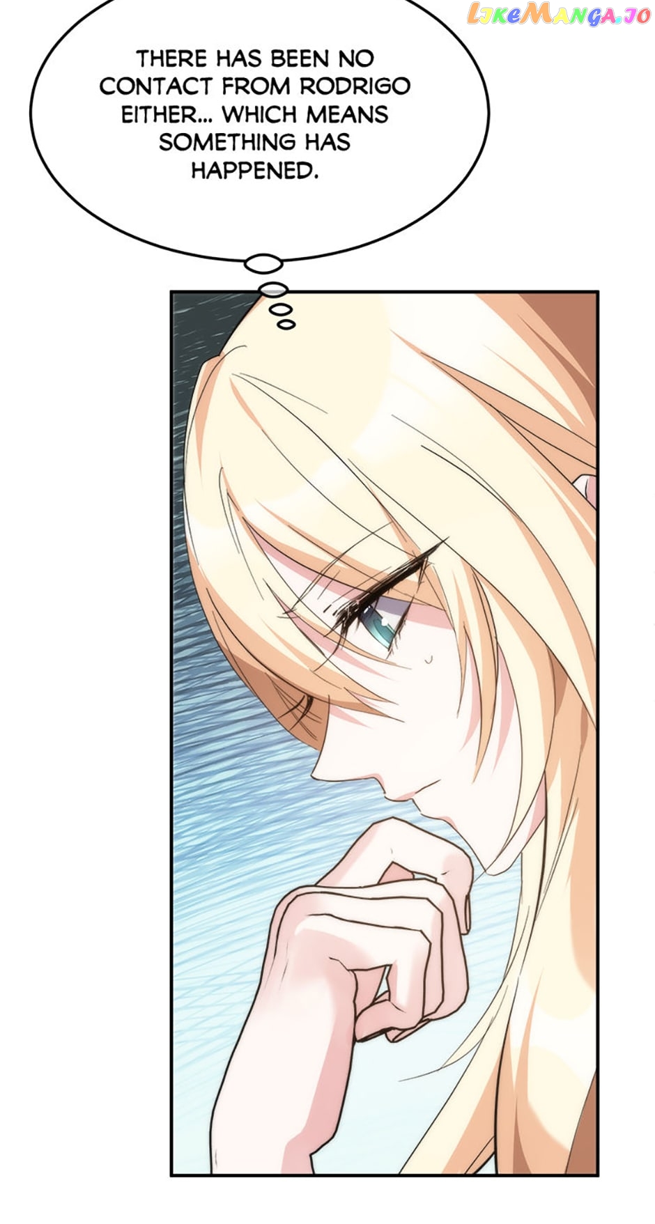 Renia, the Crazy Princess Chapter 54 - page 3