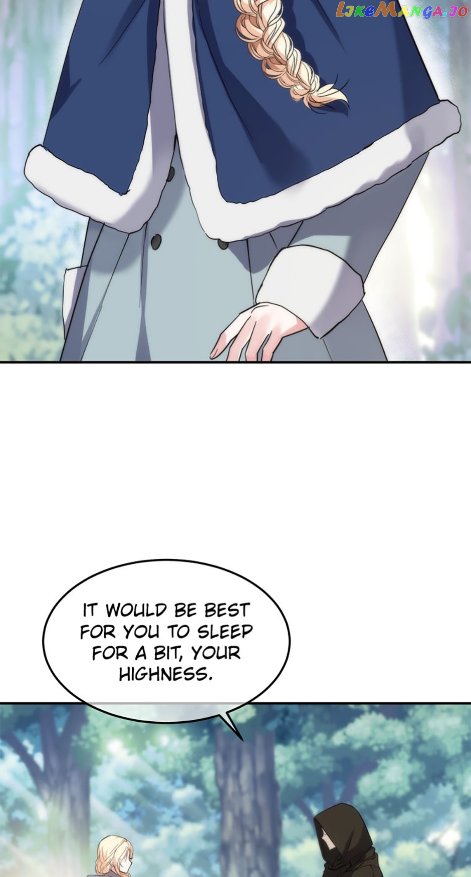 Renia, the Crazy Princess Chapter 54 - page 31