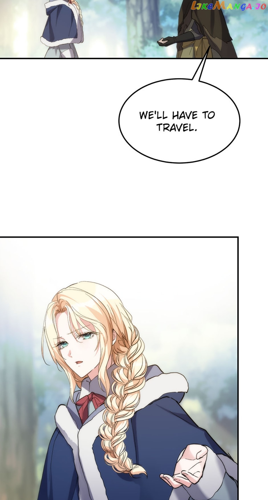 Renia, the Crazy Princess Chapter 54 - page 32