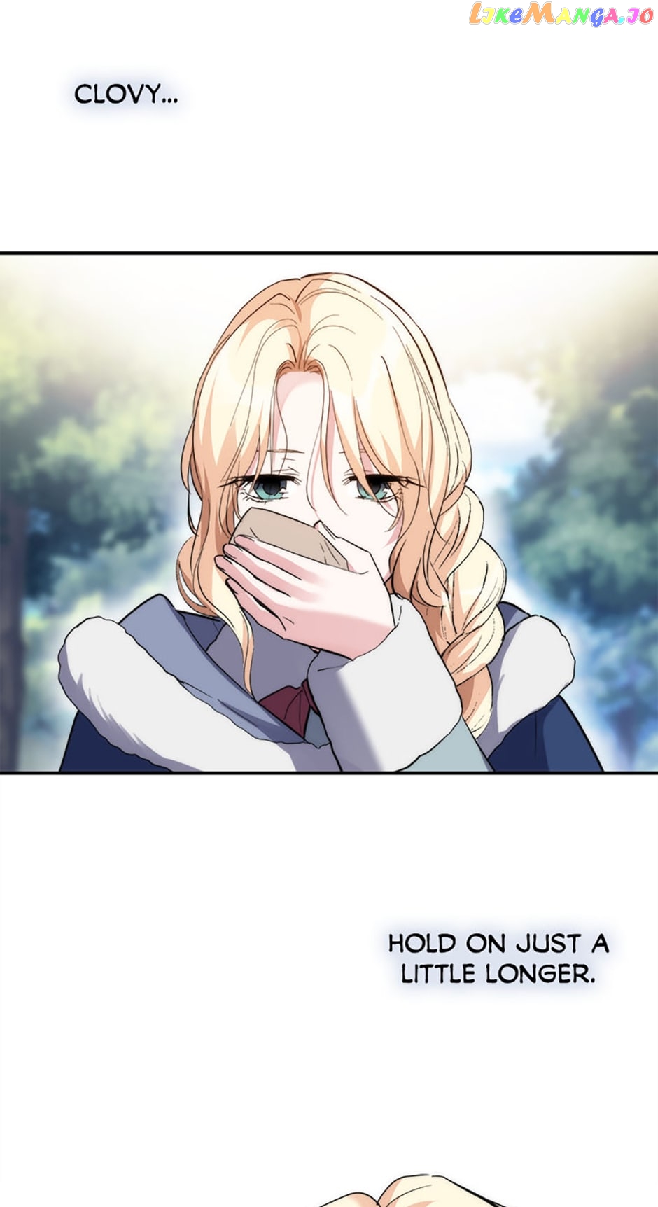 Renia, the Crazy Princess Chapter 54 - page 34