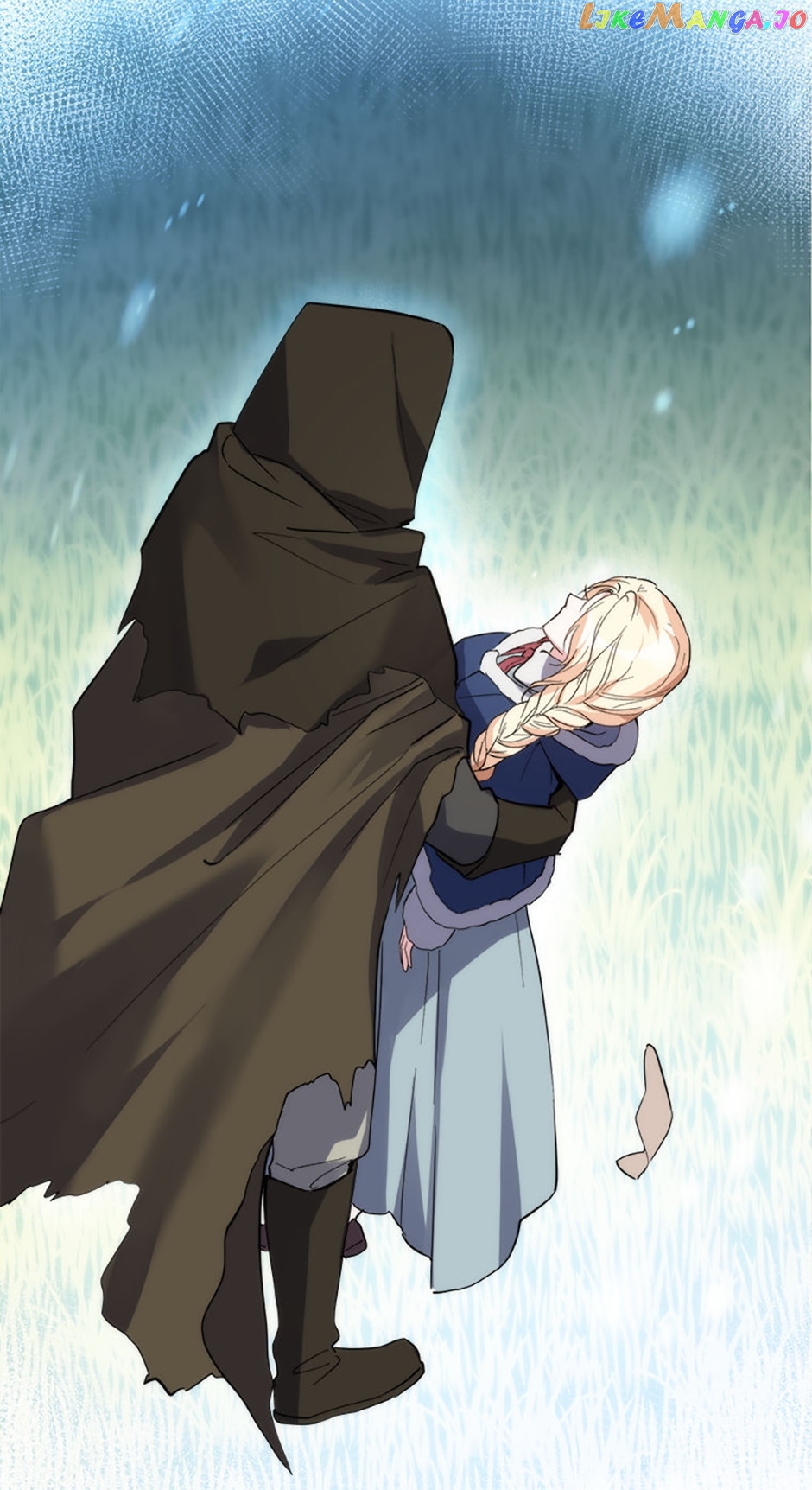 Renia, the Crazy Princess Chapter 54 - page 36