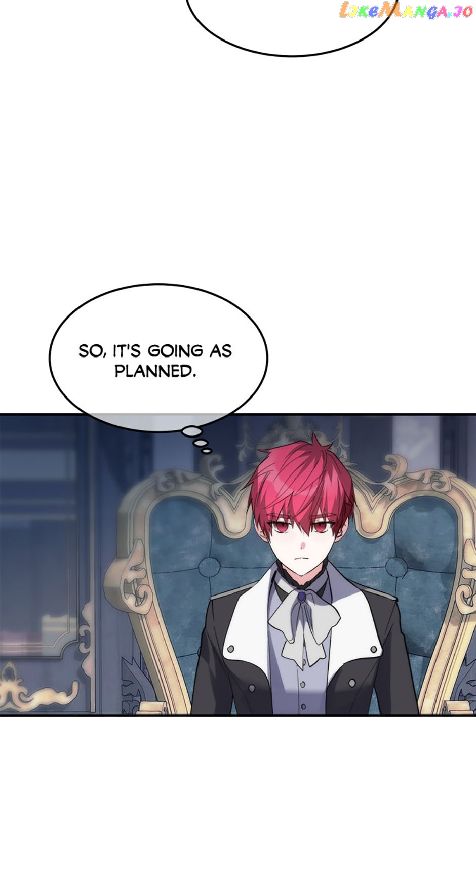Renia, the Crazy Princess Chapter 54 - page 40