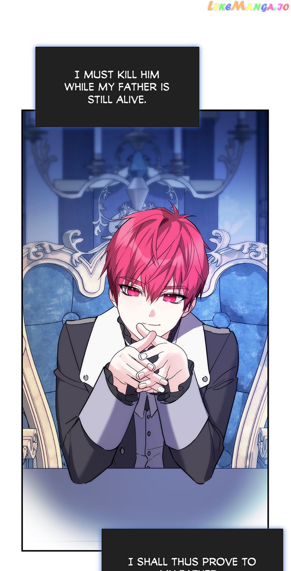 Renia, the Crazy Princess Chapter 54 - page 48