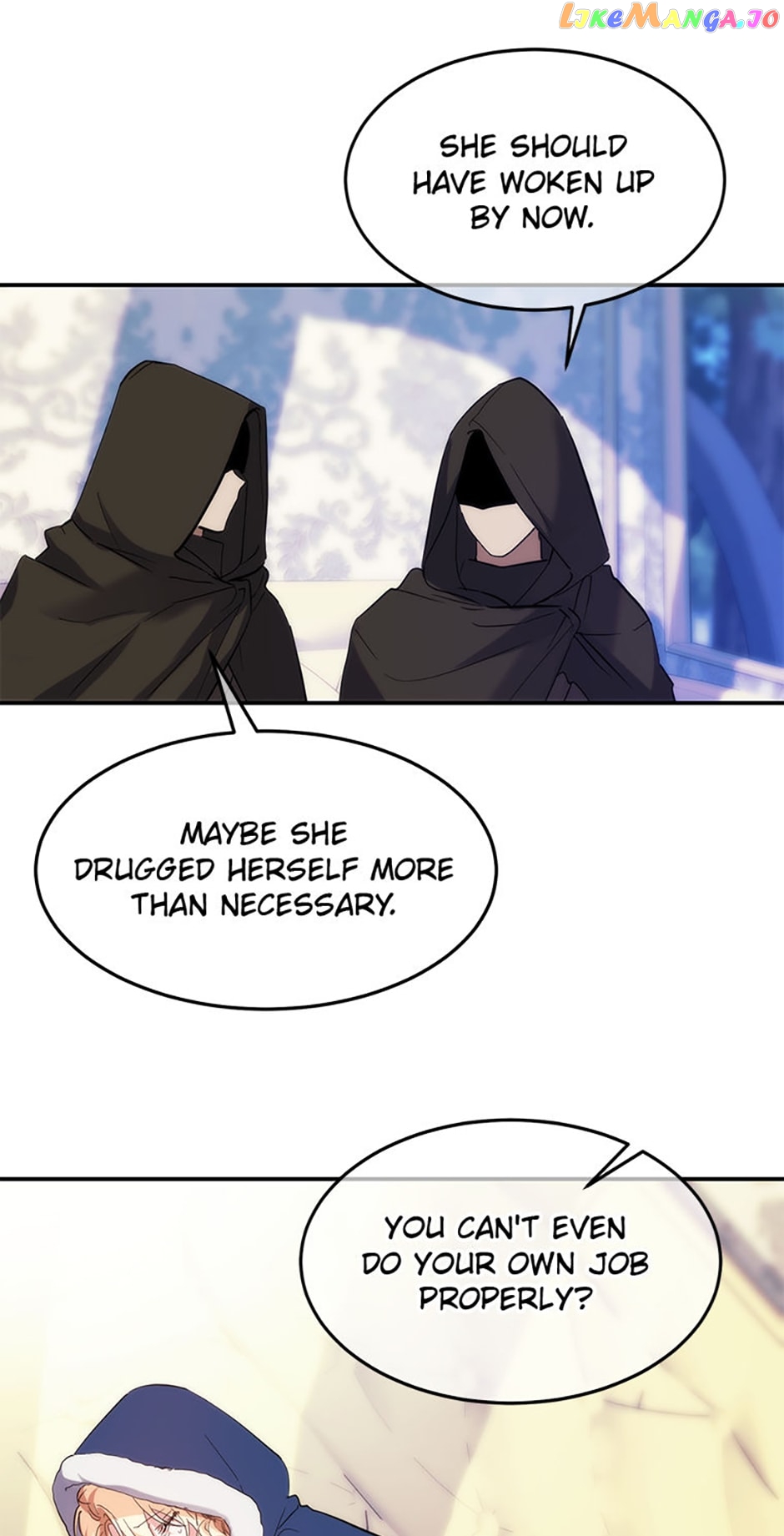 Renia, the Crazy Princess Chapter 54 - page 50