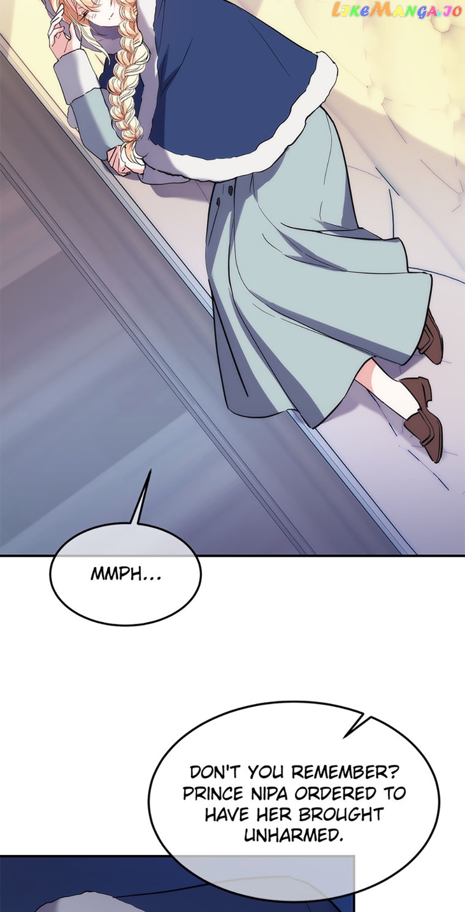 Renia, the Crazy Princess Chapter 54 - page 51