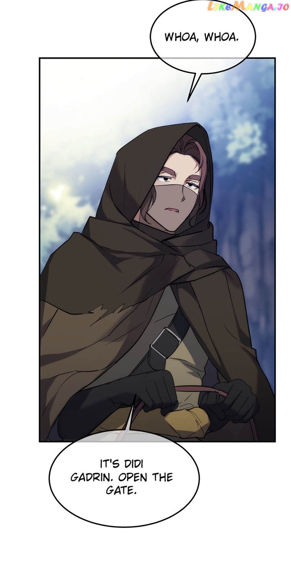 Renia, the Crazy Princess Chapter 54 - page 53