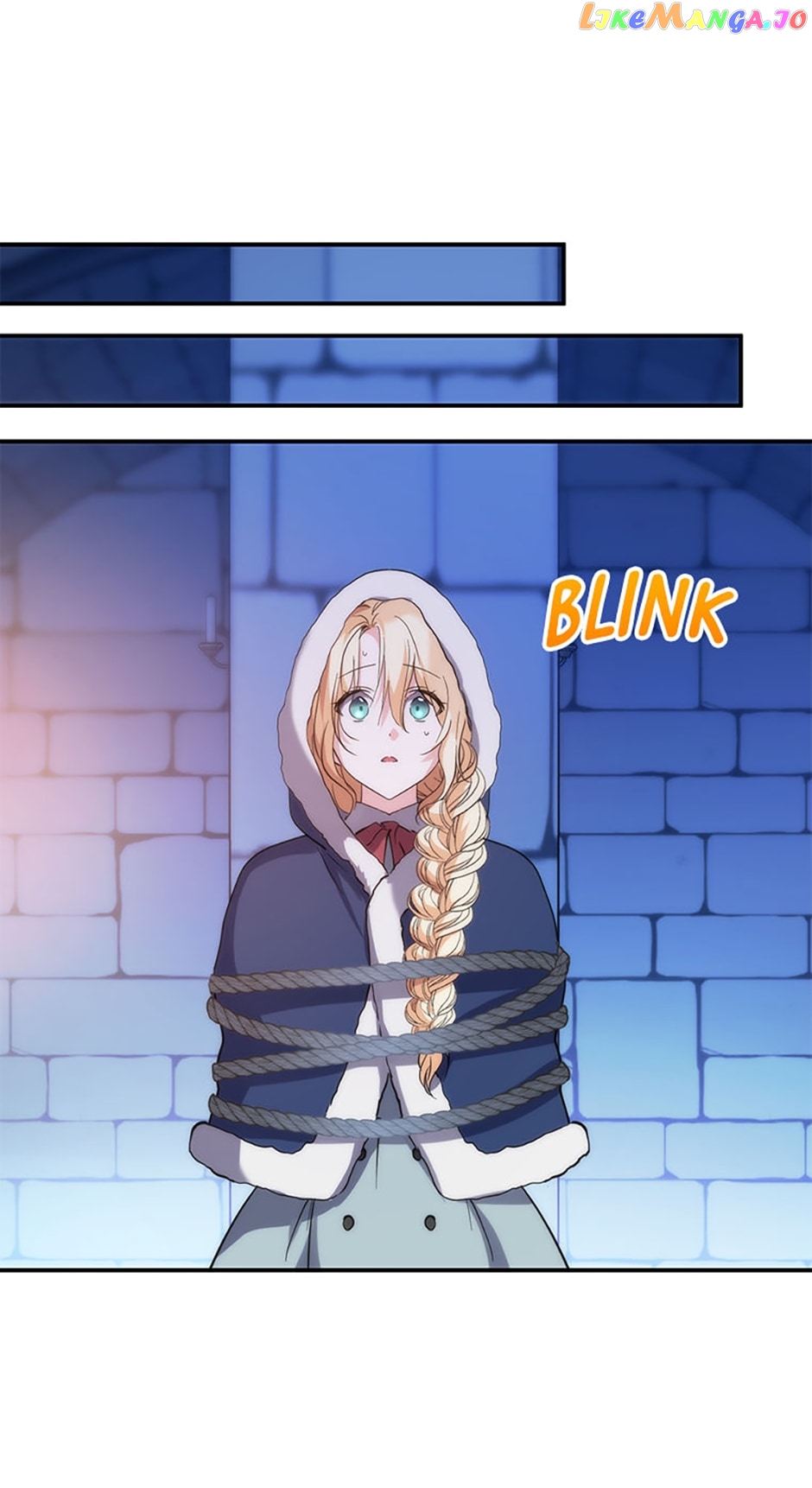 Renia, the Crazy Princess Chapter 54 - page 55