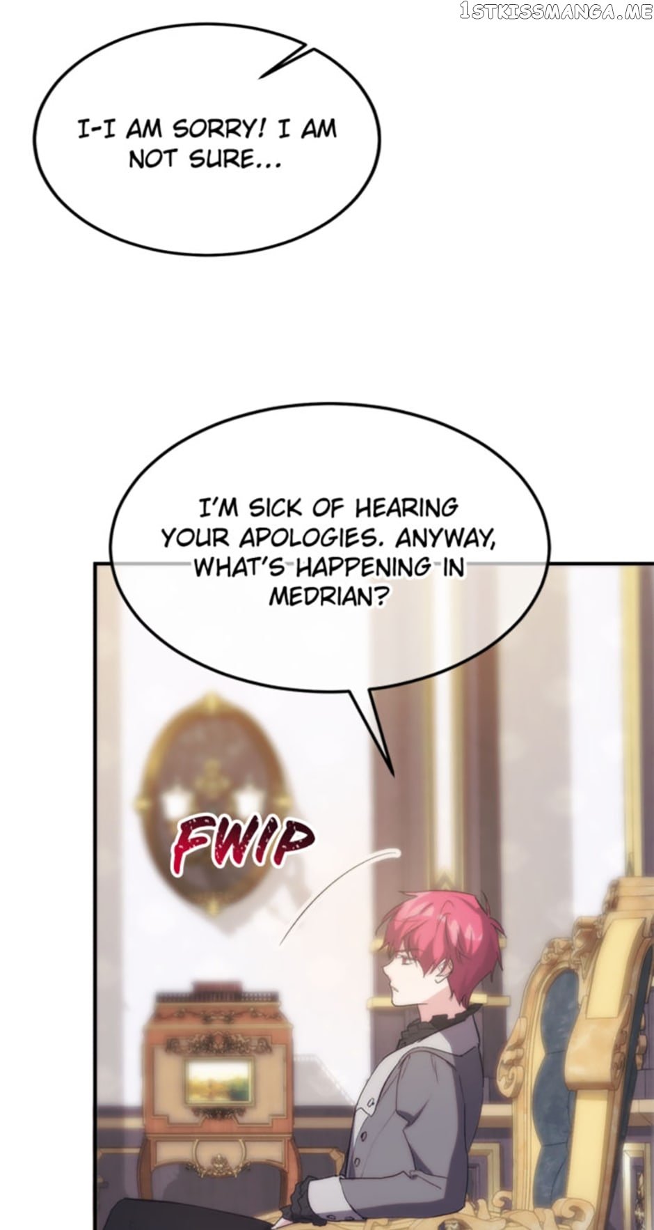 Renia, the Crazy Princess Chapter 31 - page 12