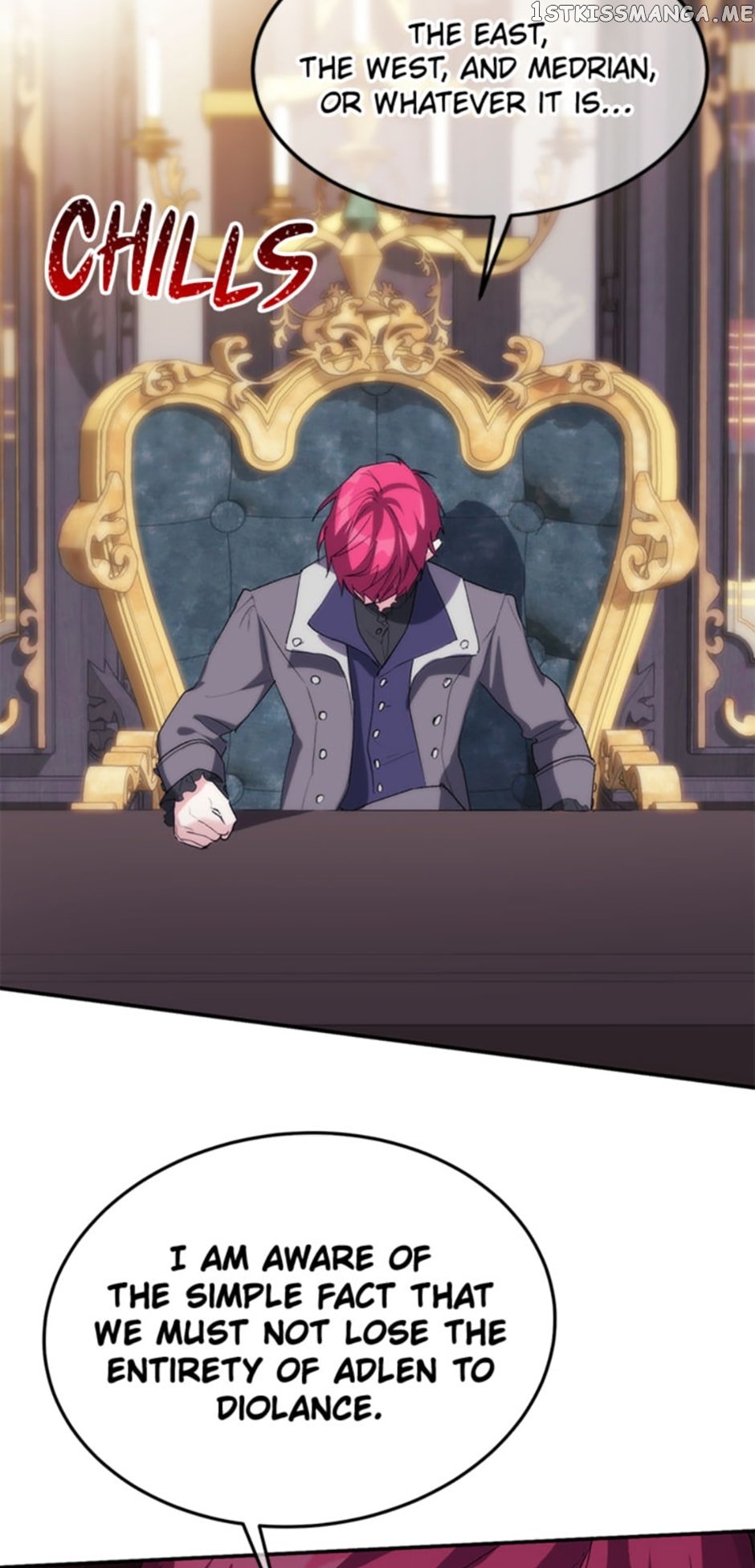 Renia, the Crazy Princess Chapter 31 - page 16