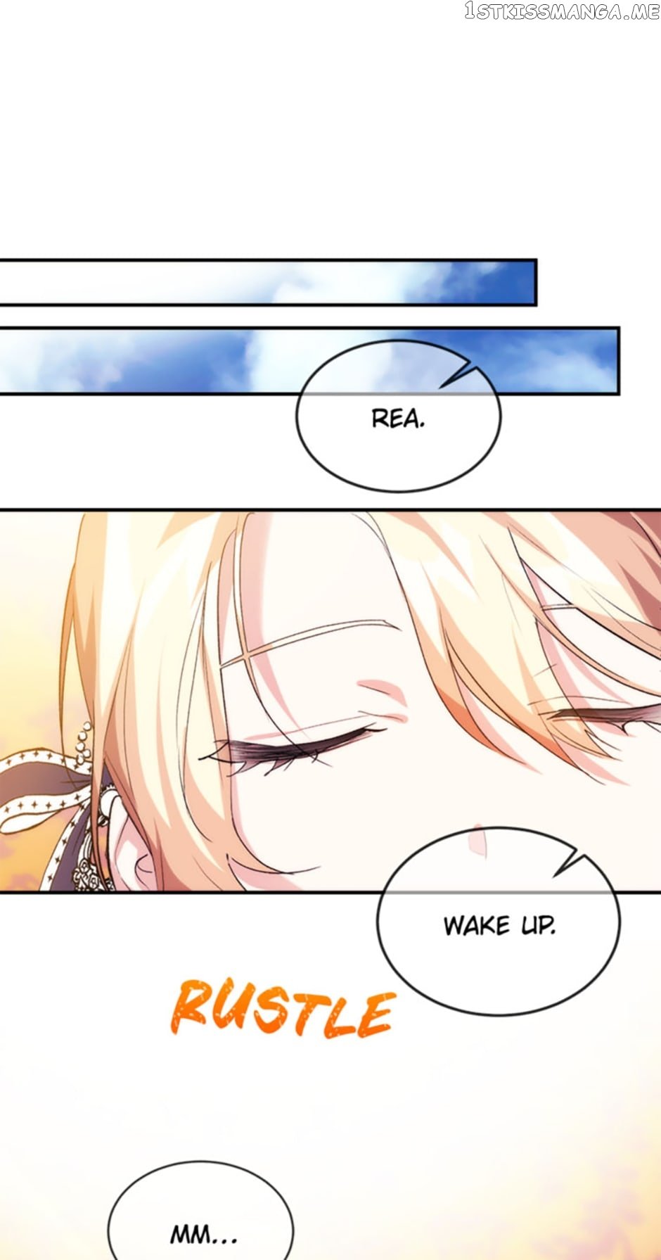 Renia, the Crazy Princess Chapter 31 - page 21